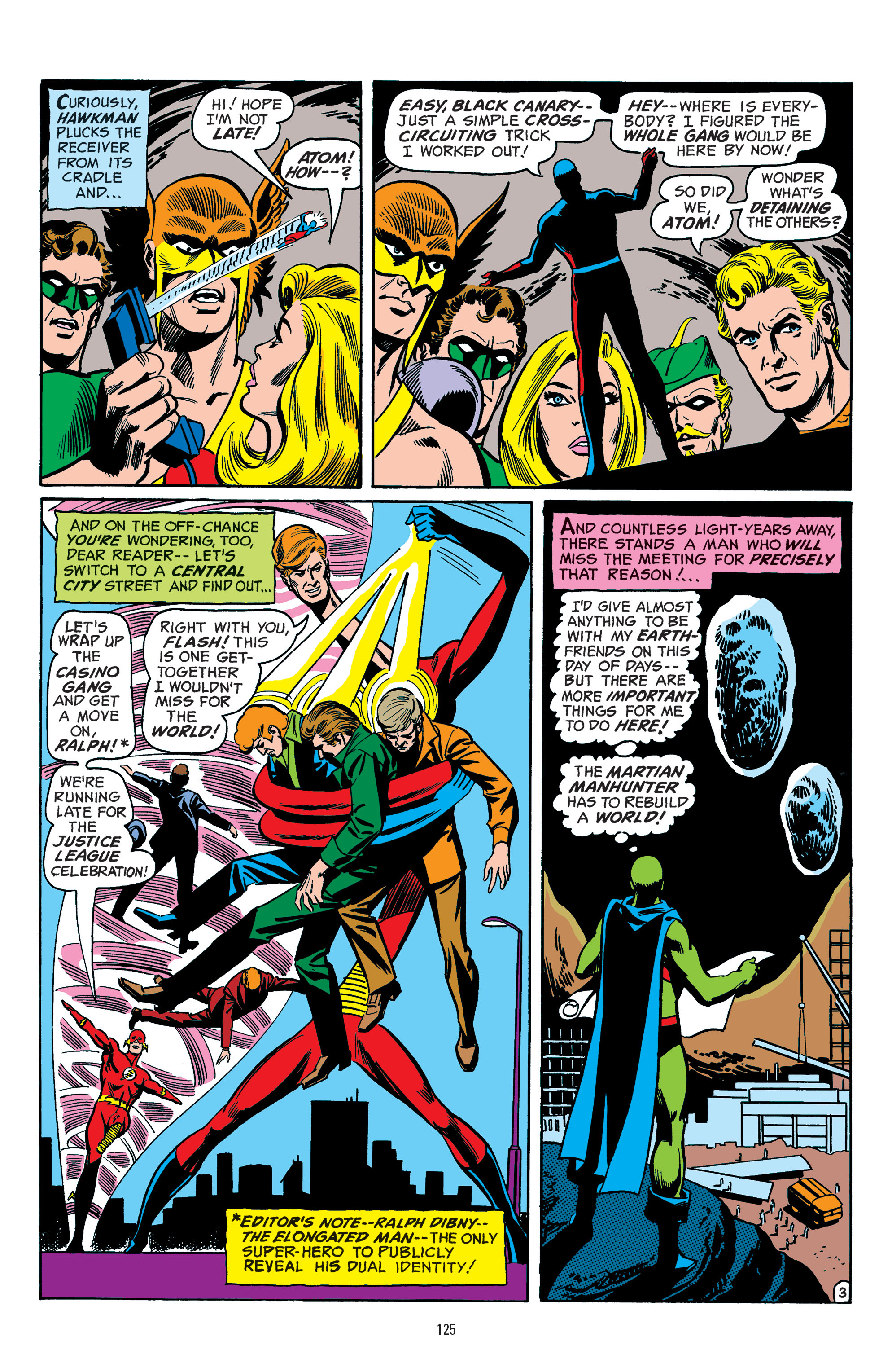 Read online The DC Universe by Len Wein comic -  Issue # TPB (Part 2) - 24