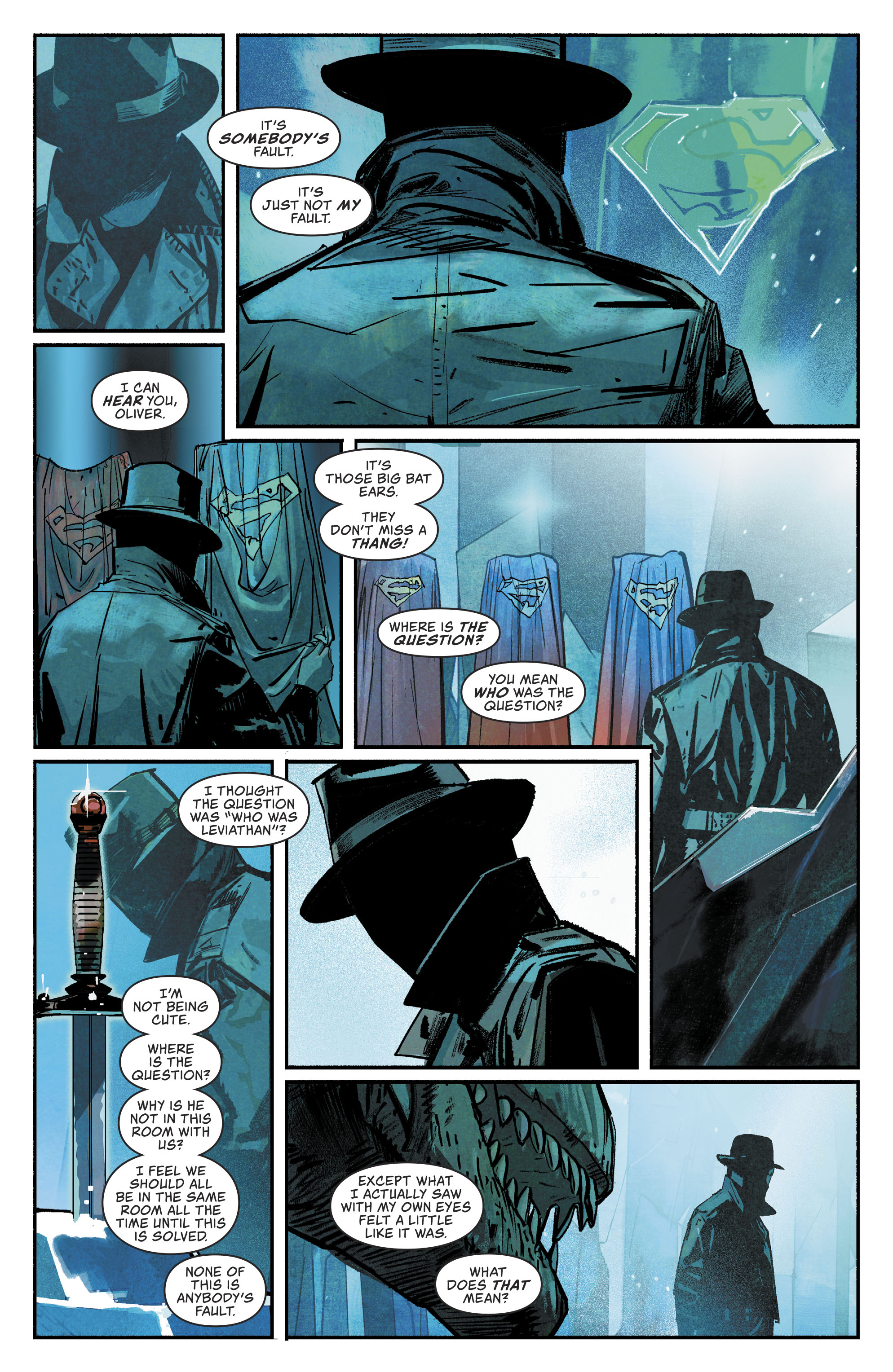 Read online Event Leviathan comic -  Issue #3 - 3