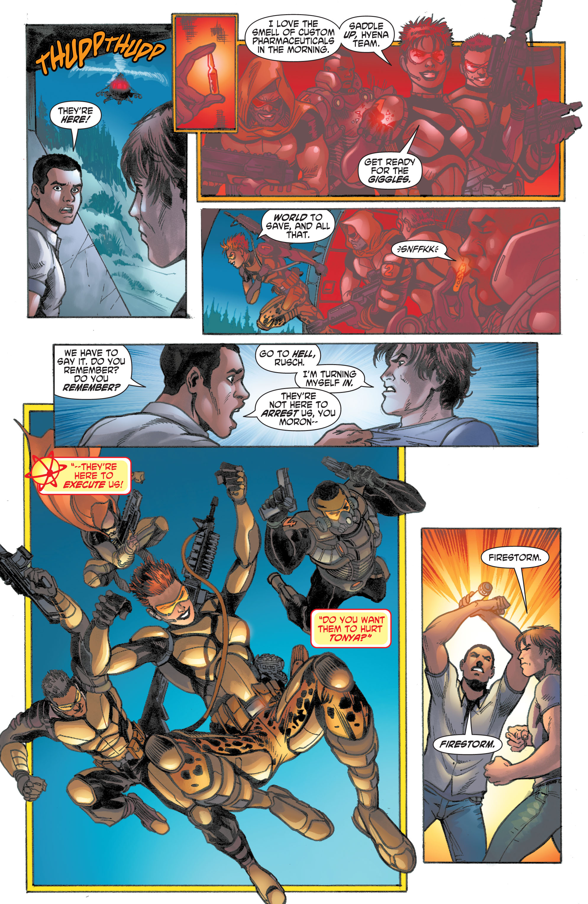 Read online The Fury of Firestorm: The Nuclear Men comic -  Issue #2 - 18