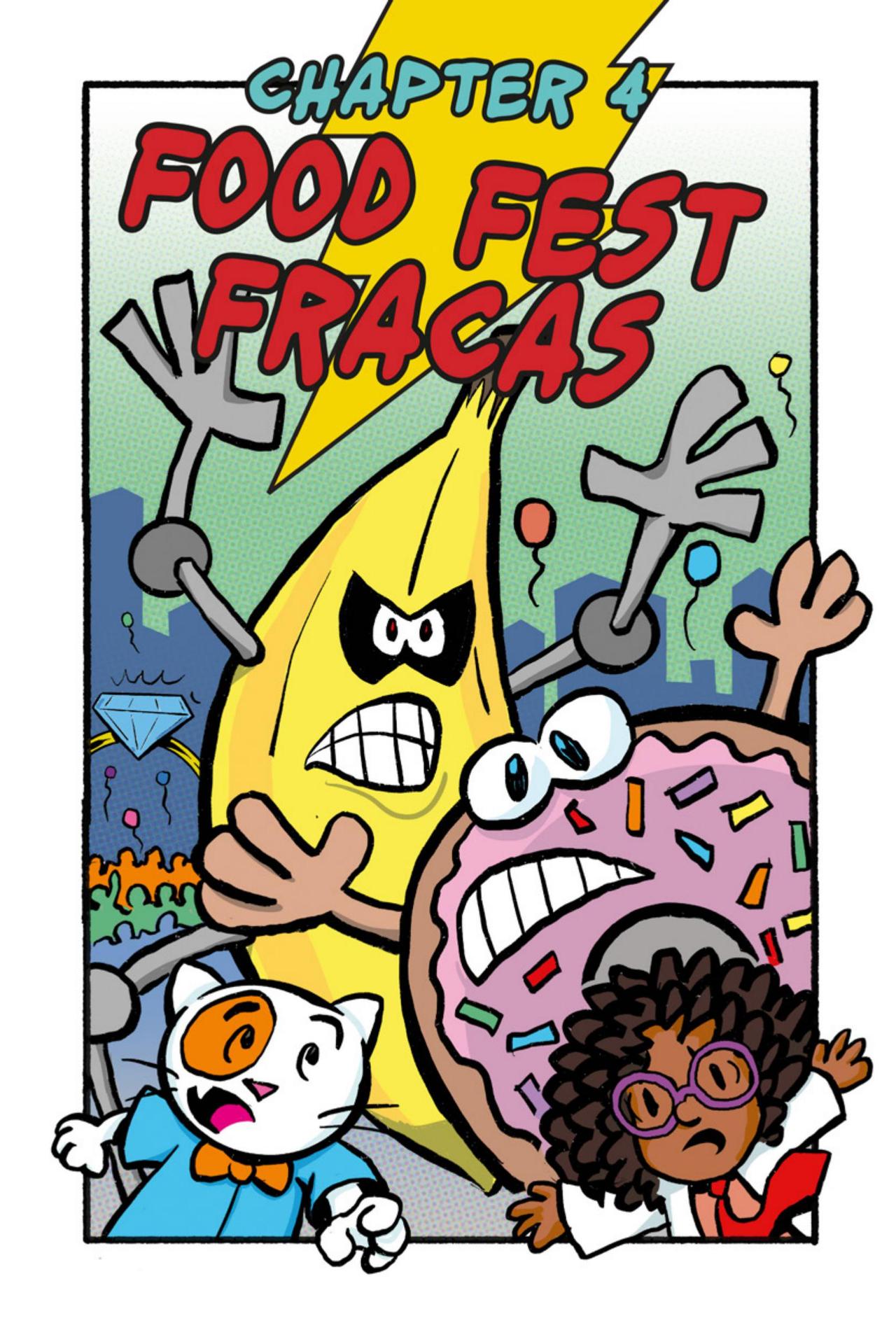 Read online Max Meow comic -  Issue # TPB 2 (Part 1) - 51