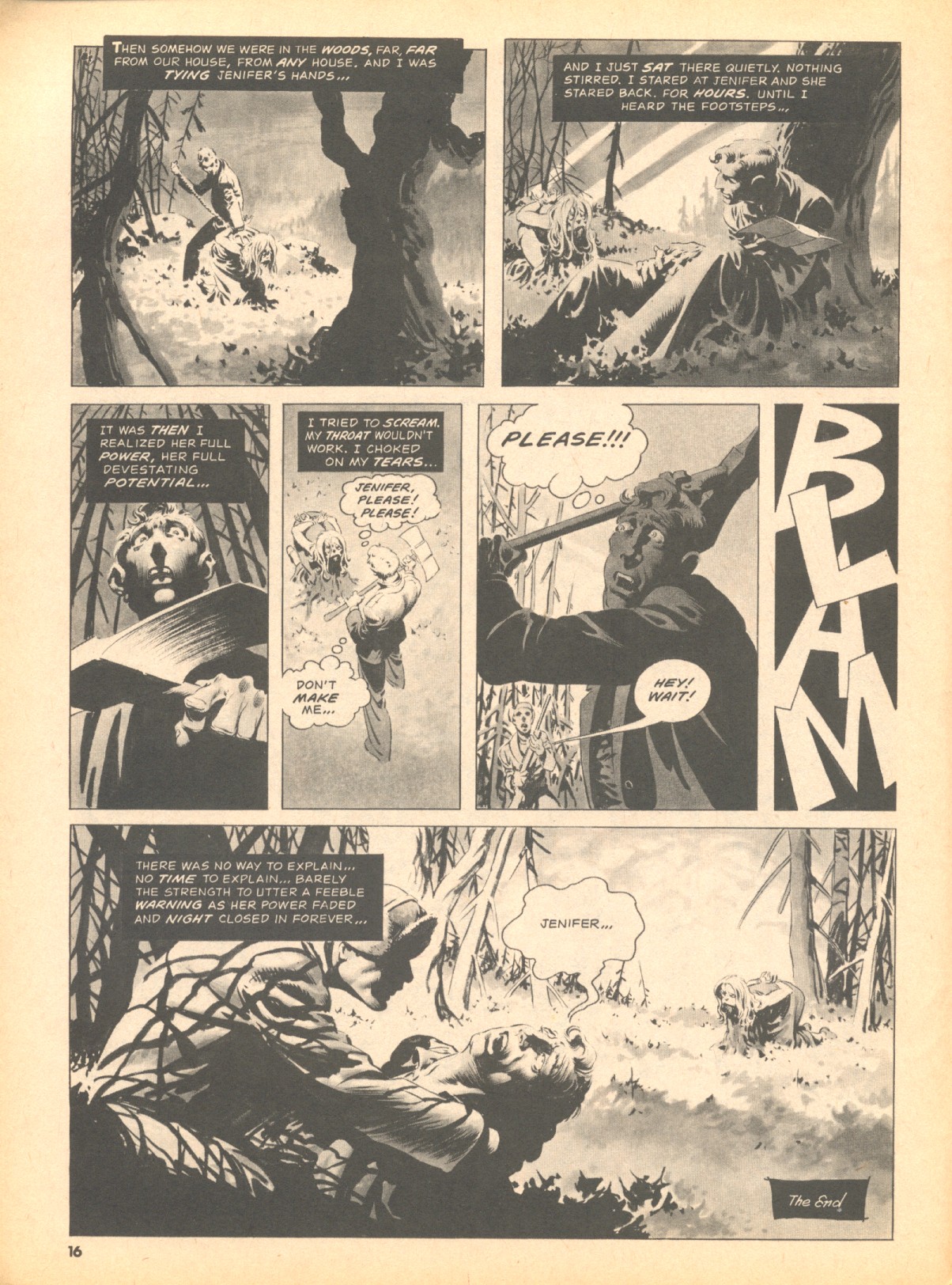 Creepy (1964) Issue #63 #63 - English 16