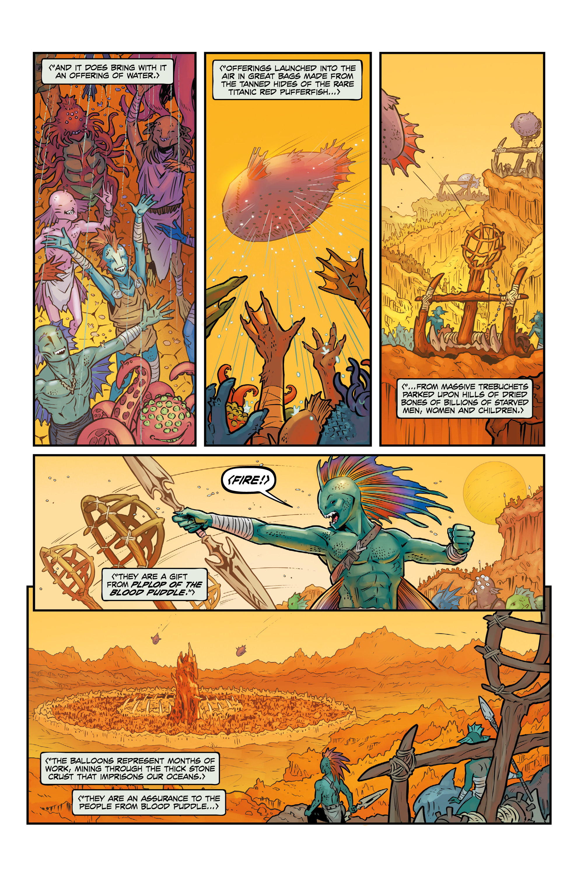 Read online Money Shot comic -  Issue #3 - 16