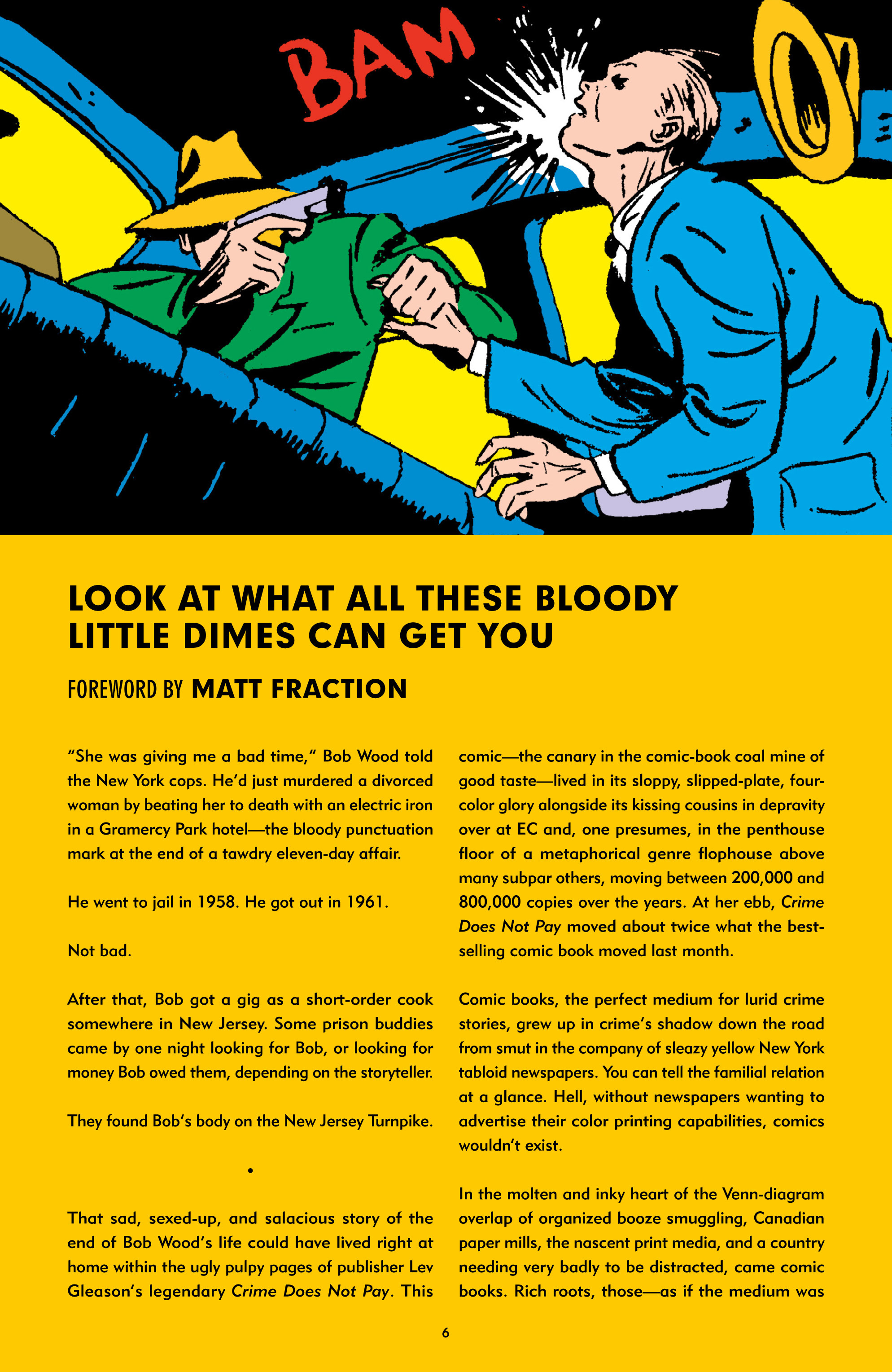 Read online Crime Does Not Pay Archives comic -  Issue # TPB 1 (Part 1) - 9