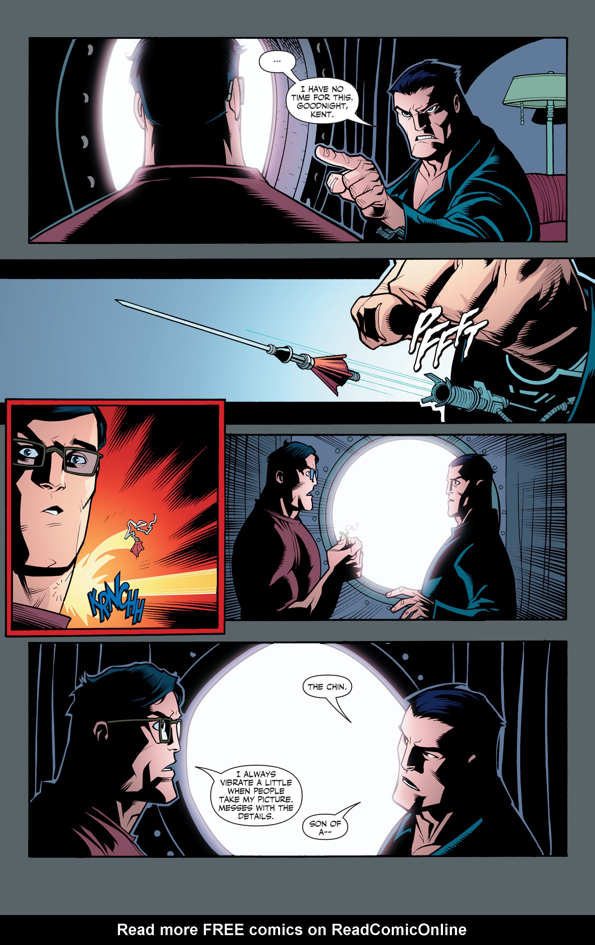 Read online Superman/Batman comic -  Issue # _Annual 1 - 13