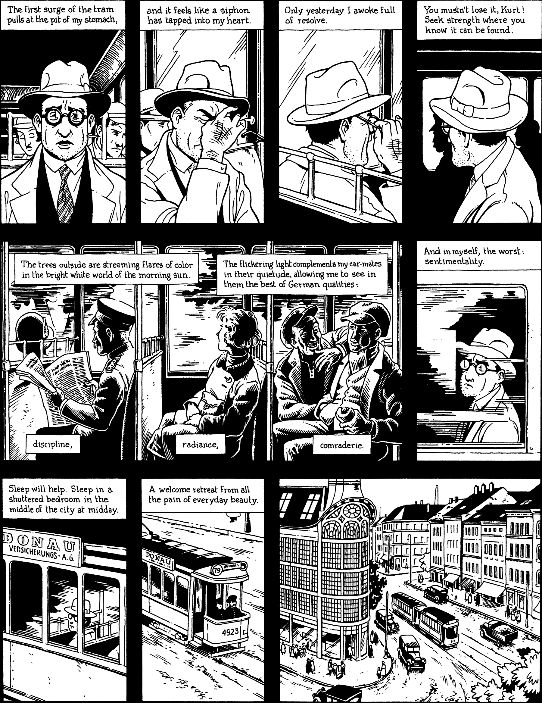 Read online Berlin (1998) comic -  Issue #3 - 18