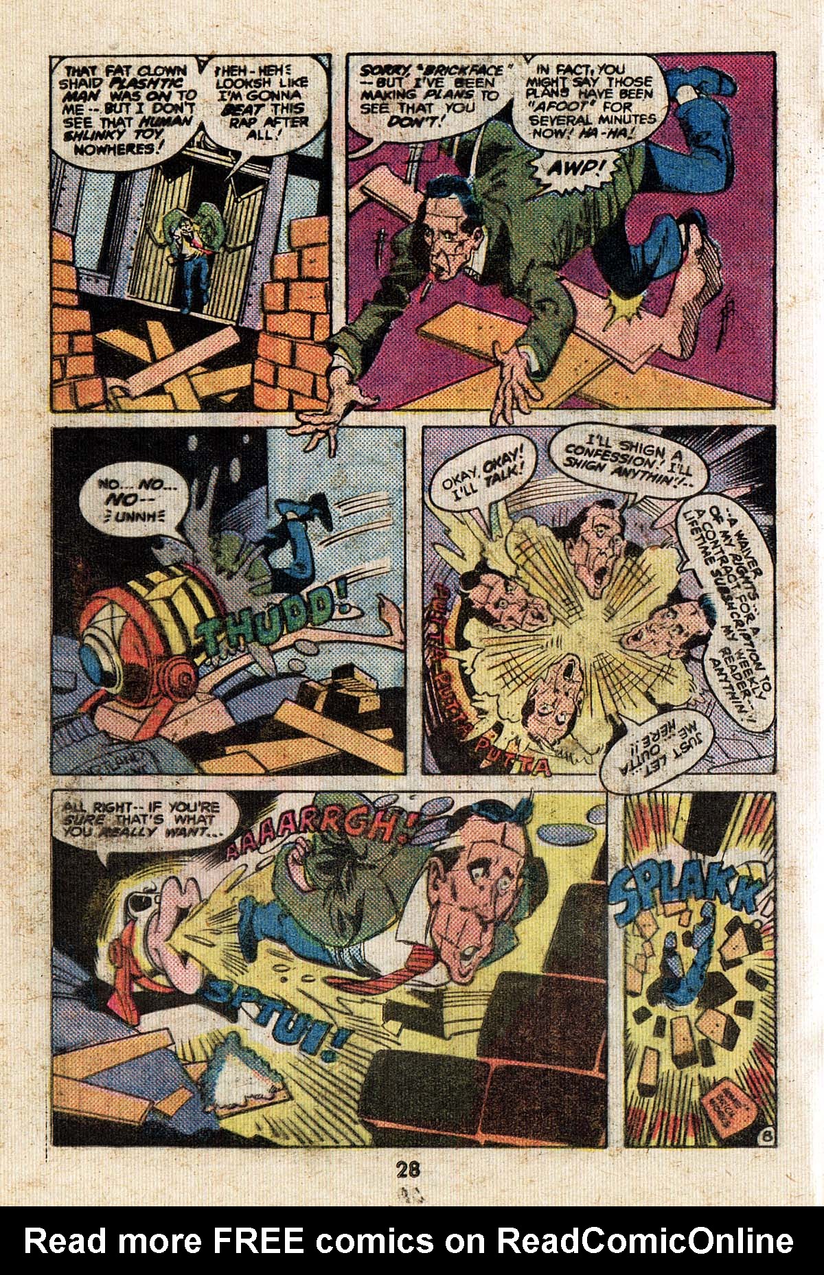 Read online Adventure Comics (1938) comic -  Issue #503 - 28