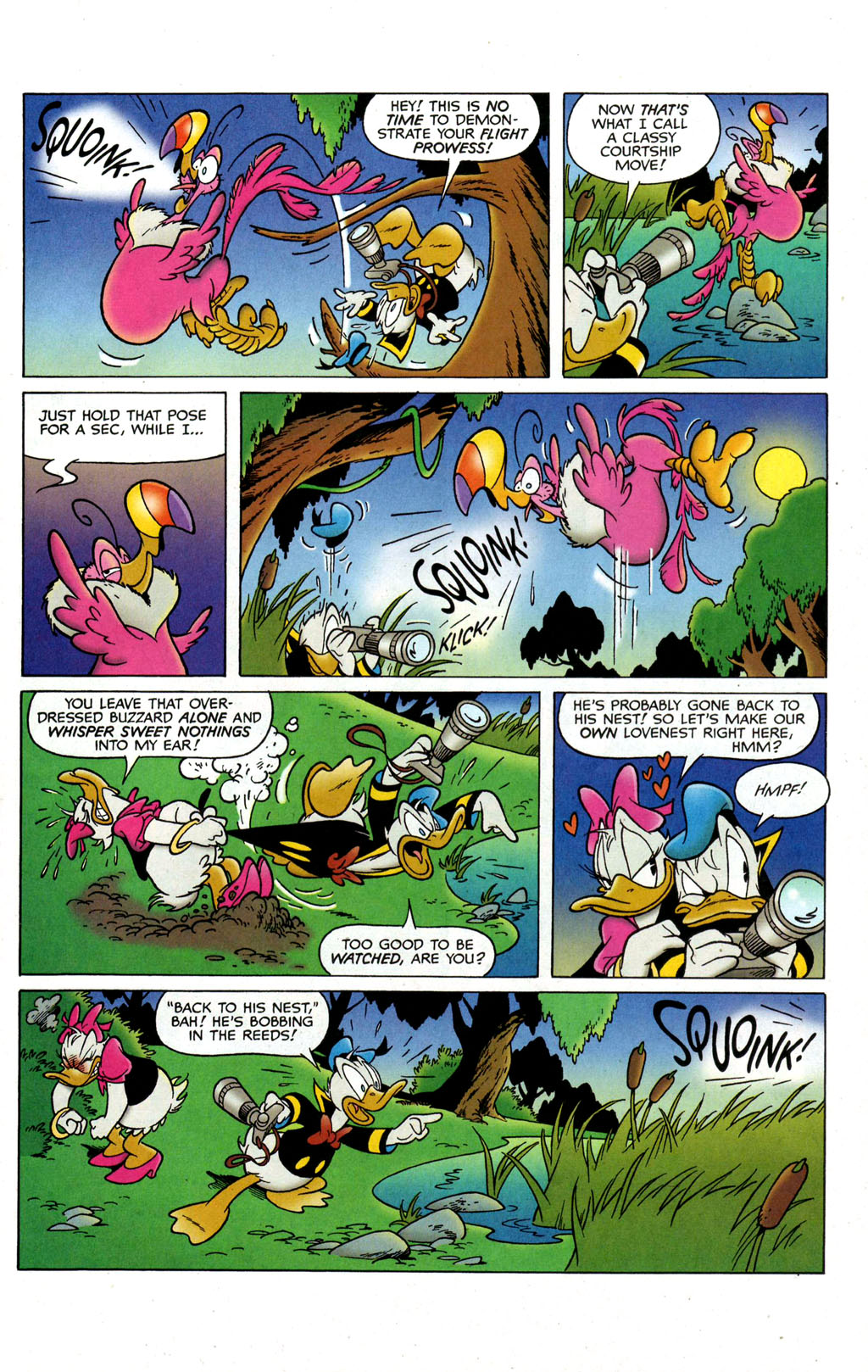 Read online Walt Disney's Mickey Mouse comic -  Issue #290 - 23