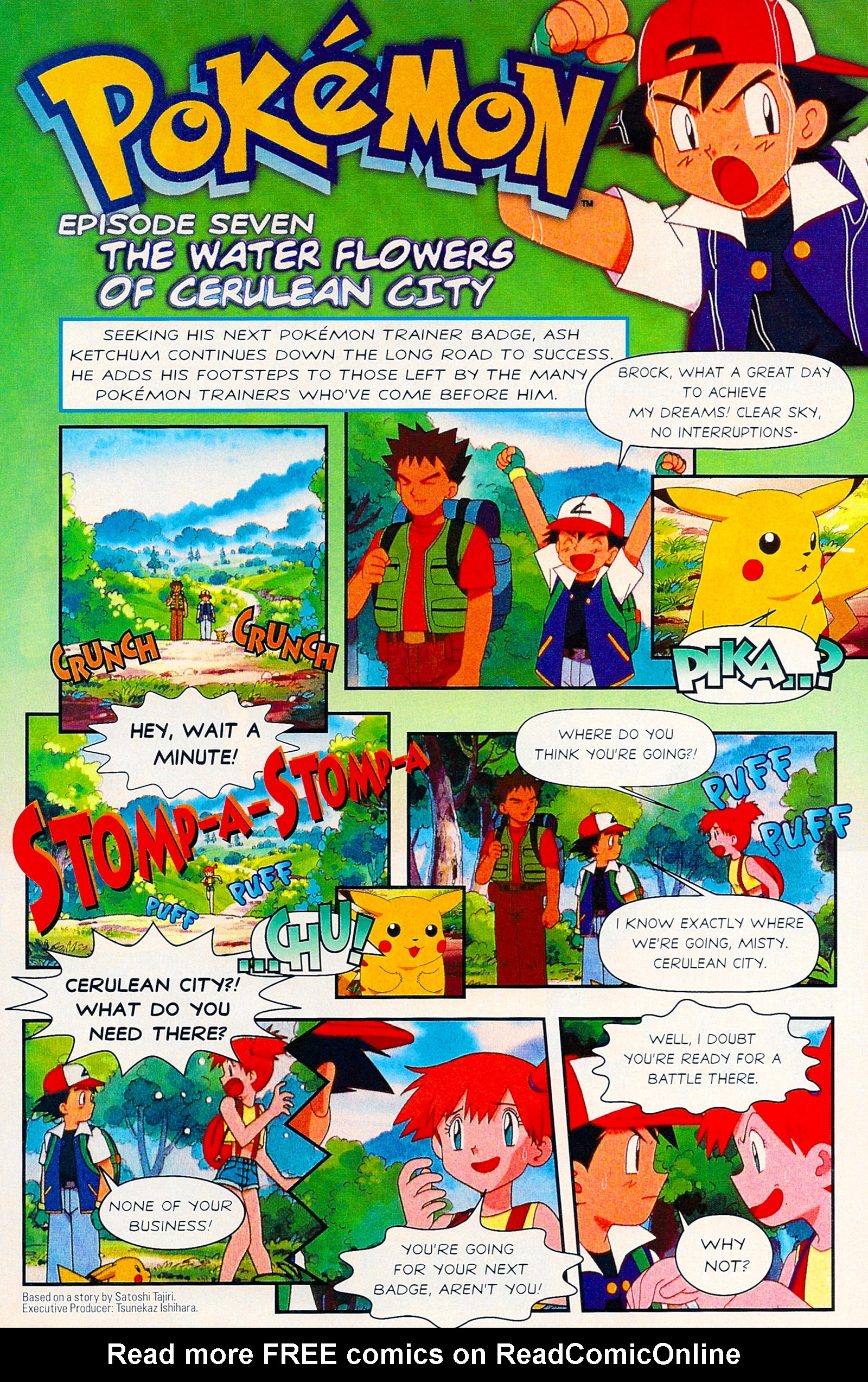 Read online Nintendo Power comic -  Issue #123 - 91