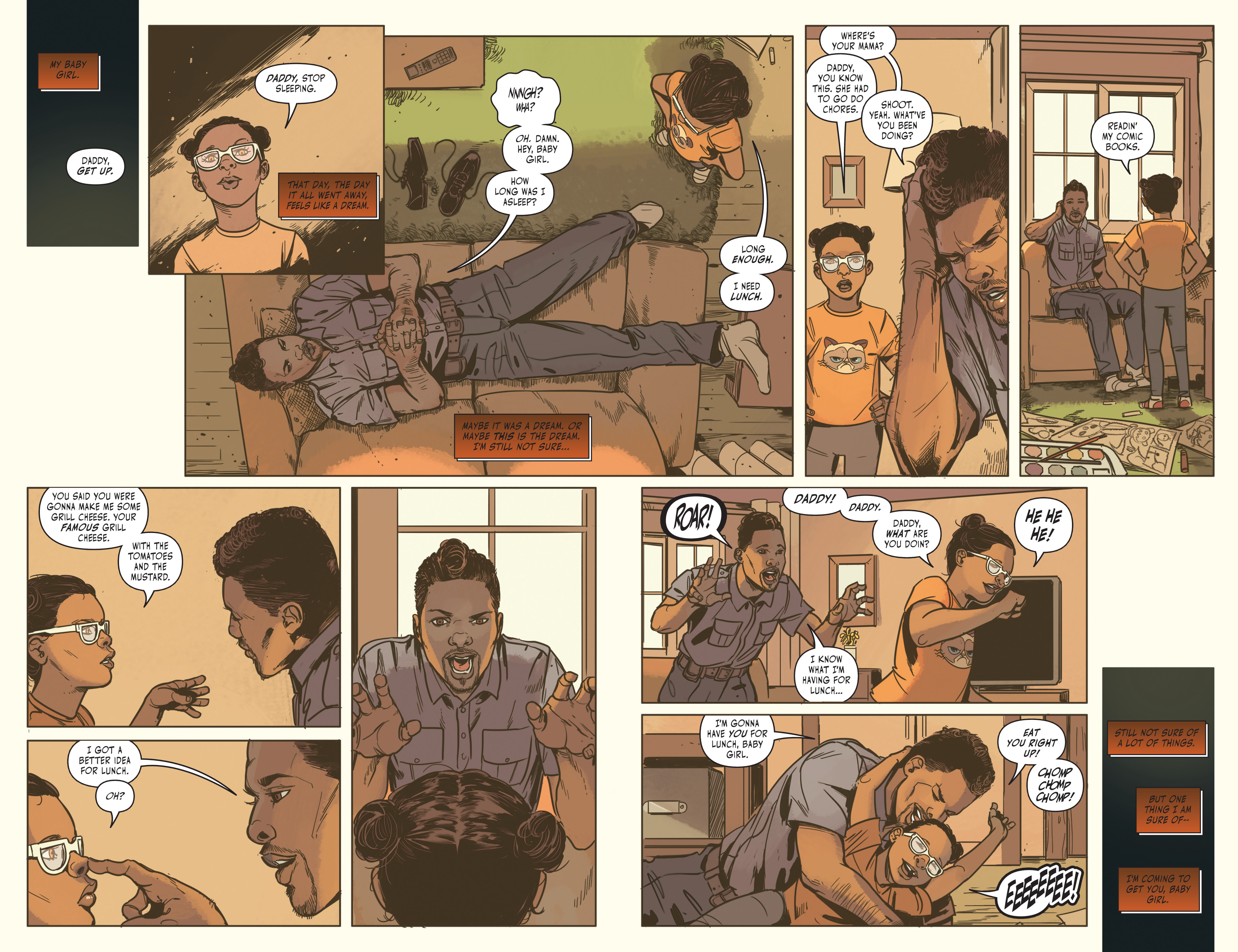 Read online Turok (2017) comic -  Issue # _TPB - 51