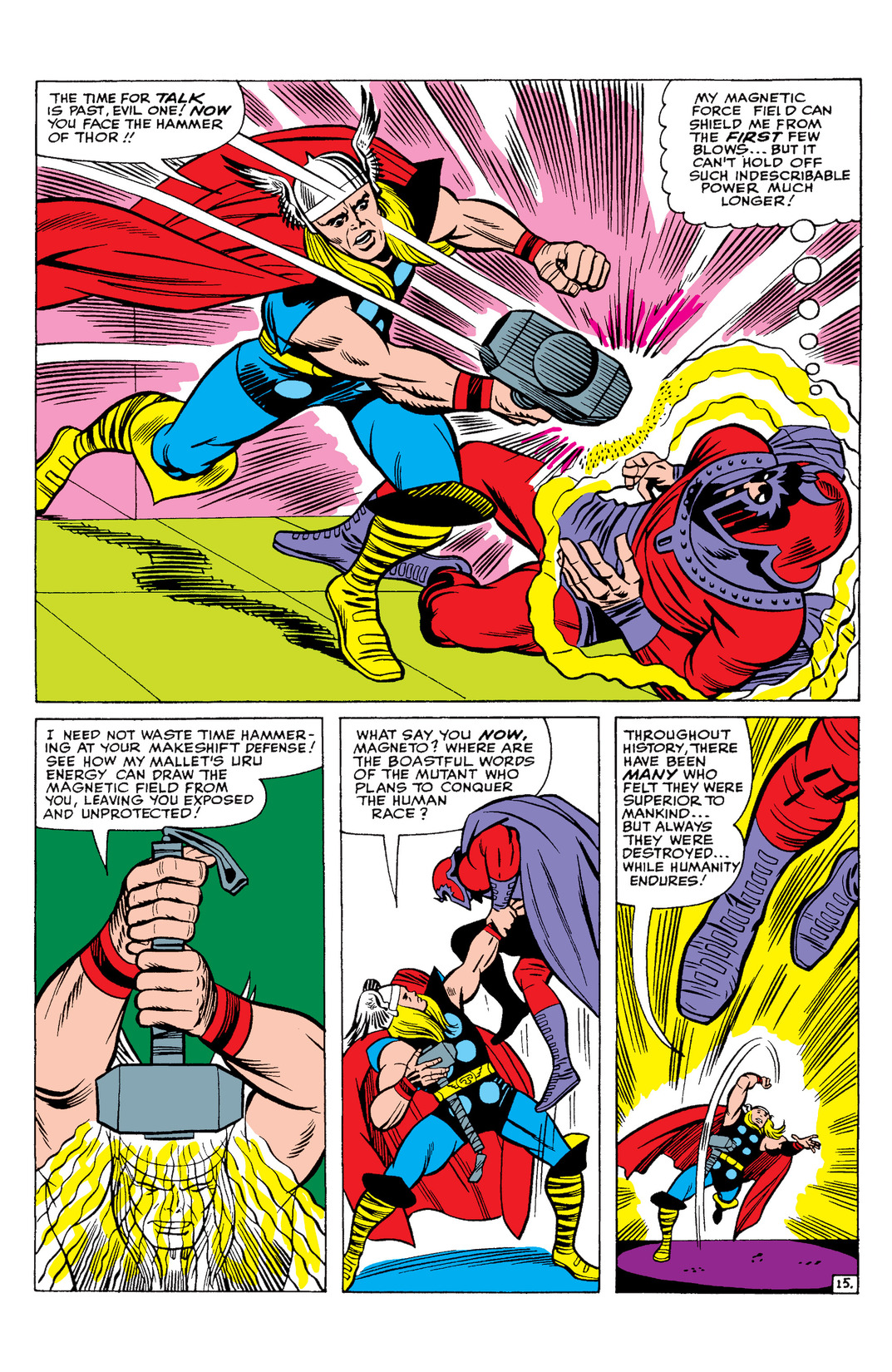 Read online Thor Epic Collection comic -  Issue # TPB 1 (Part 5) - 59