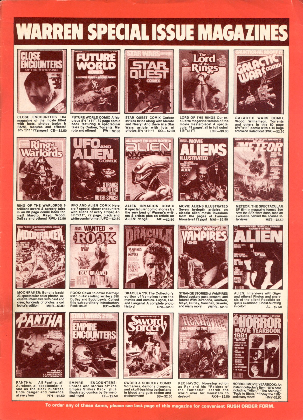 Read online Creepy (1964) comic -  Issue #137 - 67