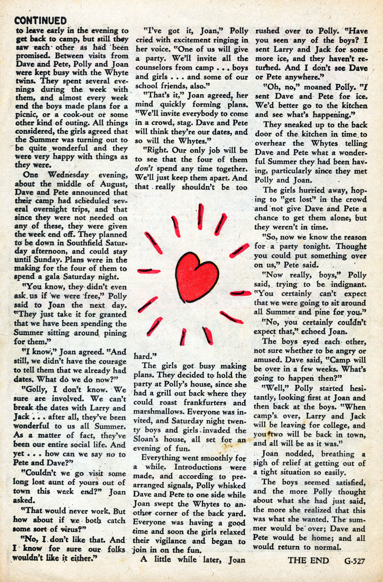 Read online Linda Carter, Student Nurse comic -  Issue #4 - 26