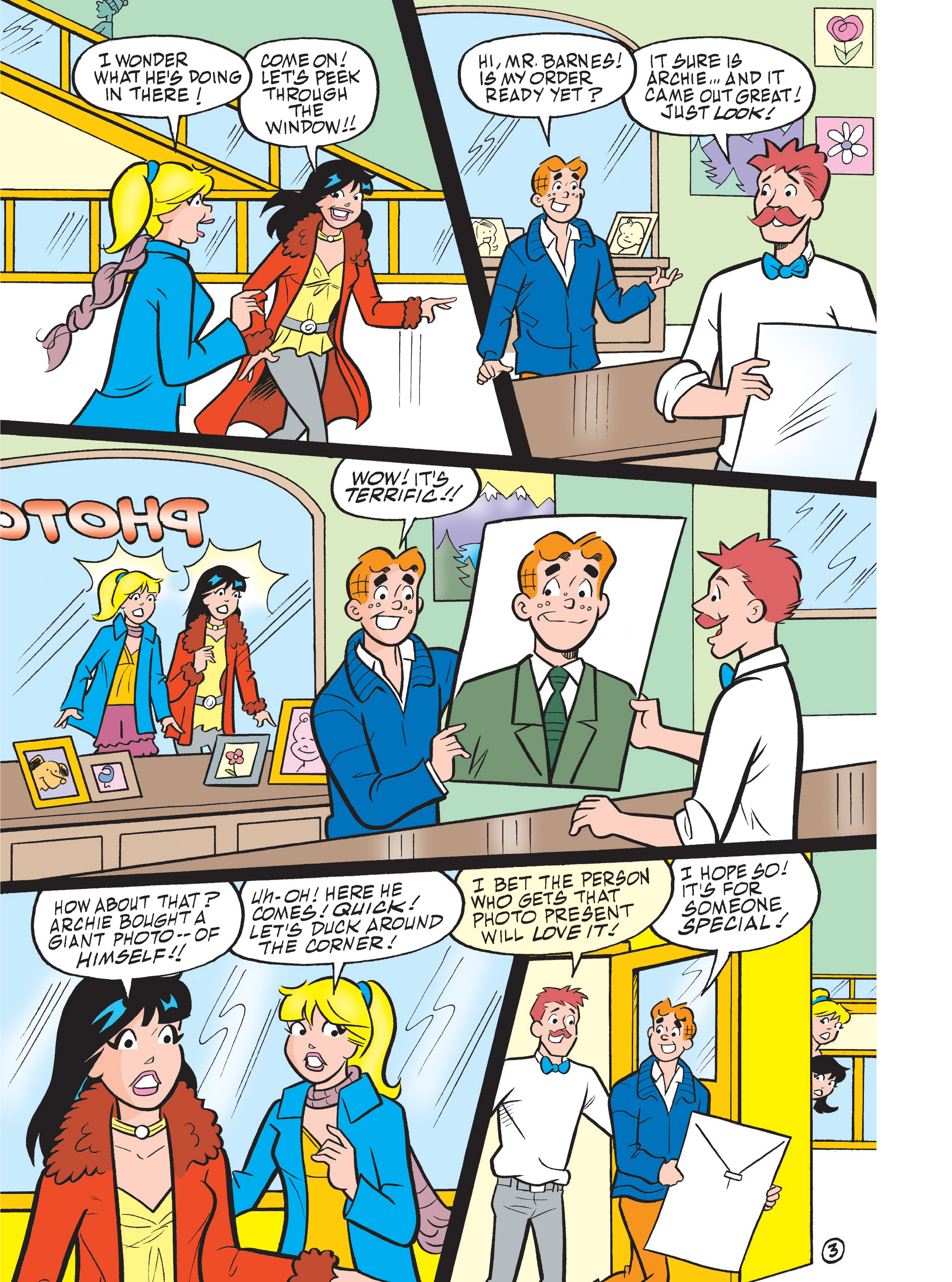 Read online Archie 1000 Page Comics Party comic -  Issue # TPB (Part 3) - 62