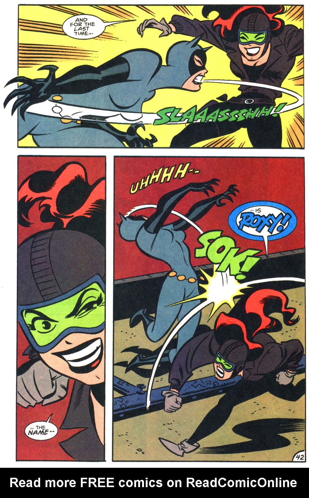Read online The Batman Adventures comic -  Issue # _Annual 1 - 43