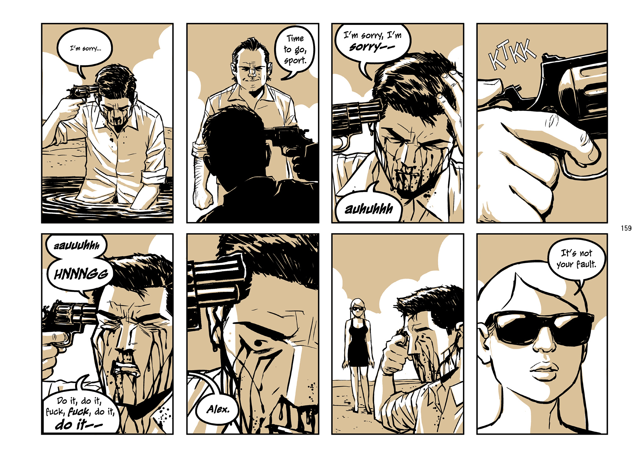 Read online Sin Titulo comic -  Issue # TPB (Part 2) - 60