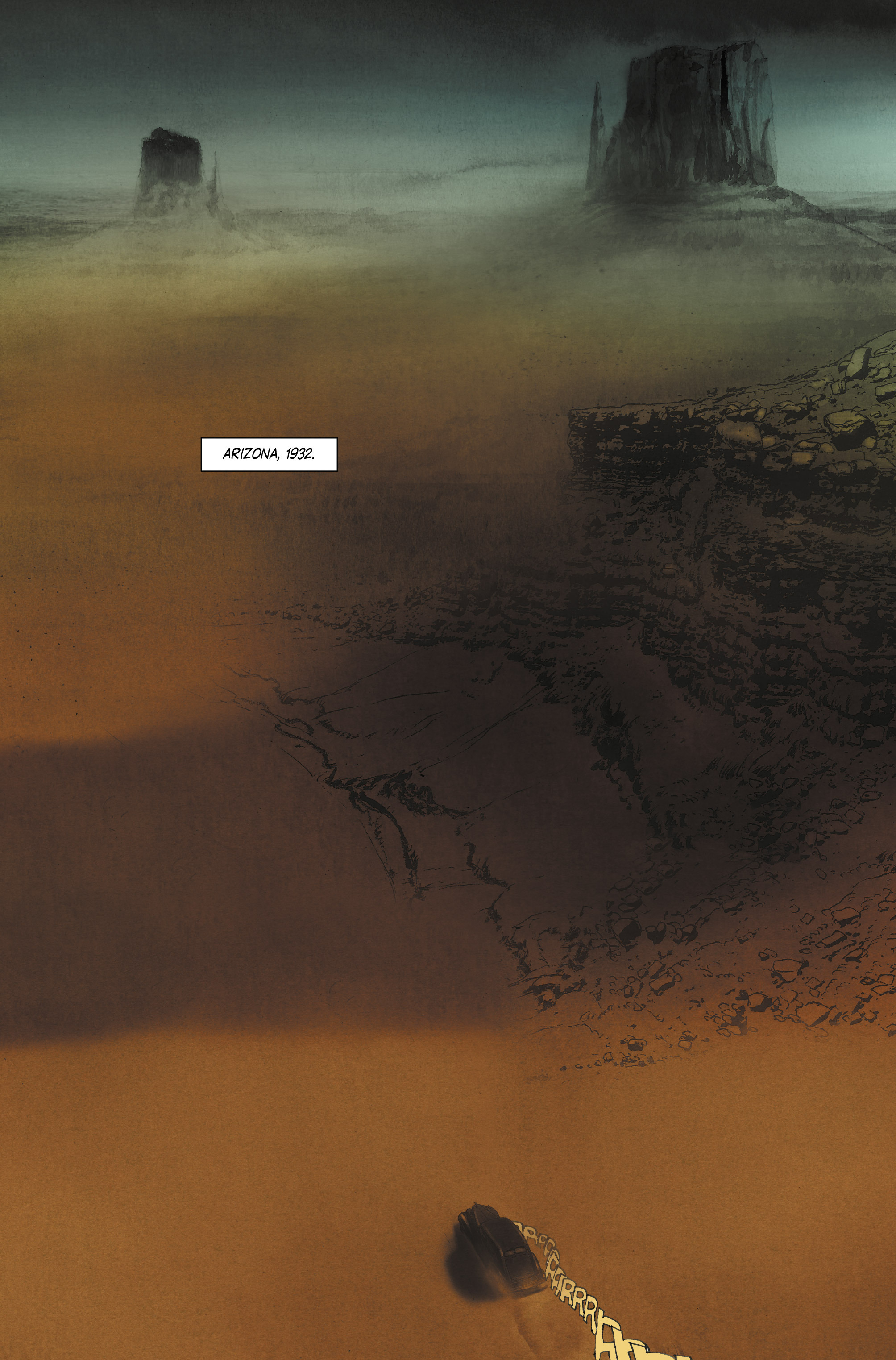 Read online Triggerman comic -  Issue #1 - 8