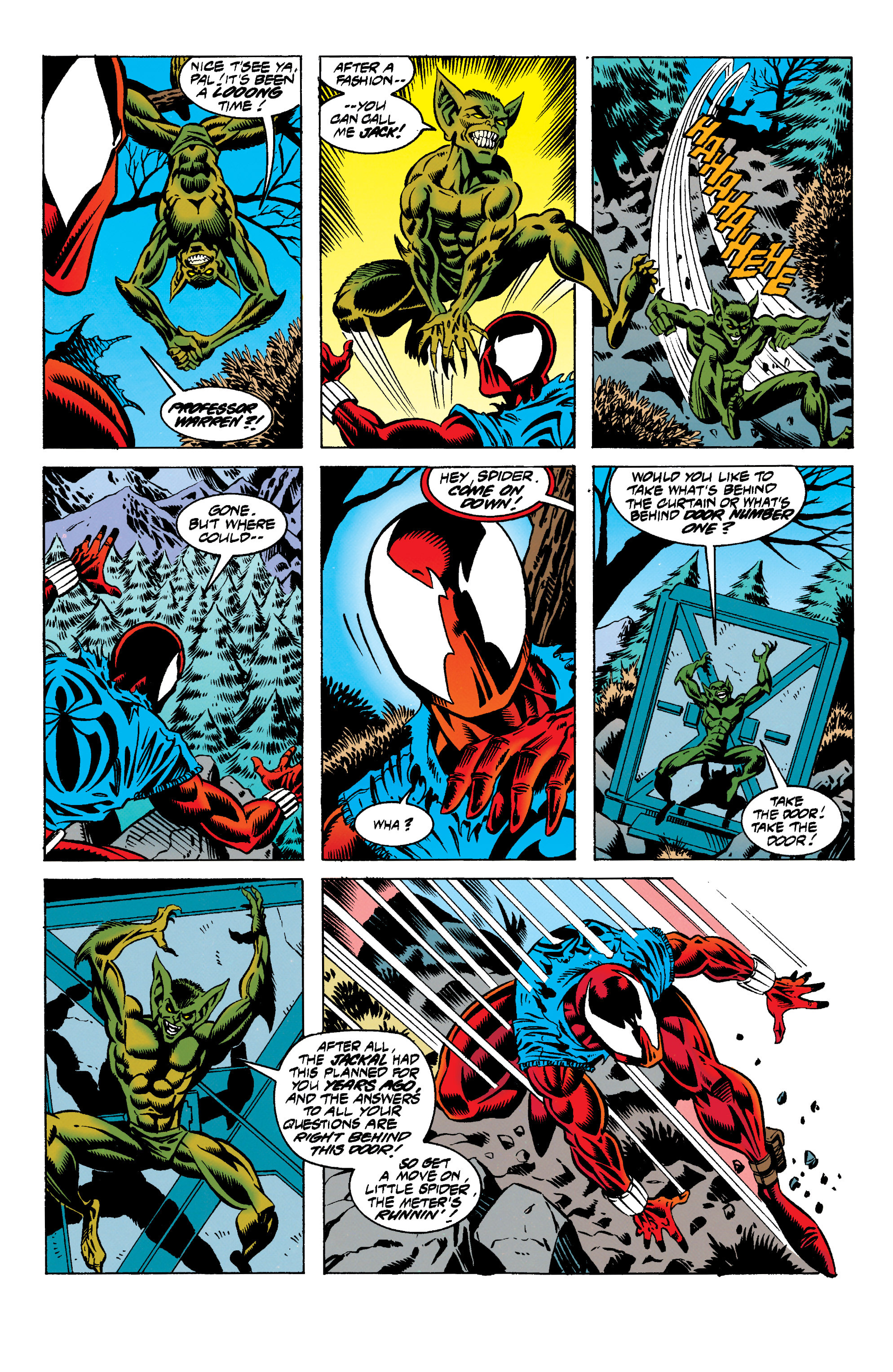 Read online Spider-Man: The Complete Clone Saga Epic comic -  Issue # TPB 2 (Part 2) - 181