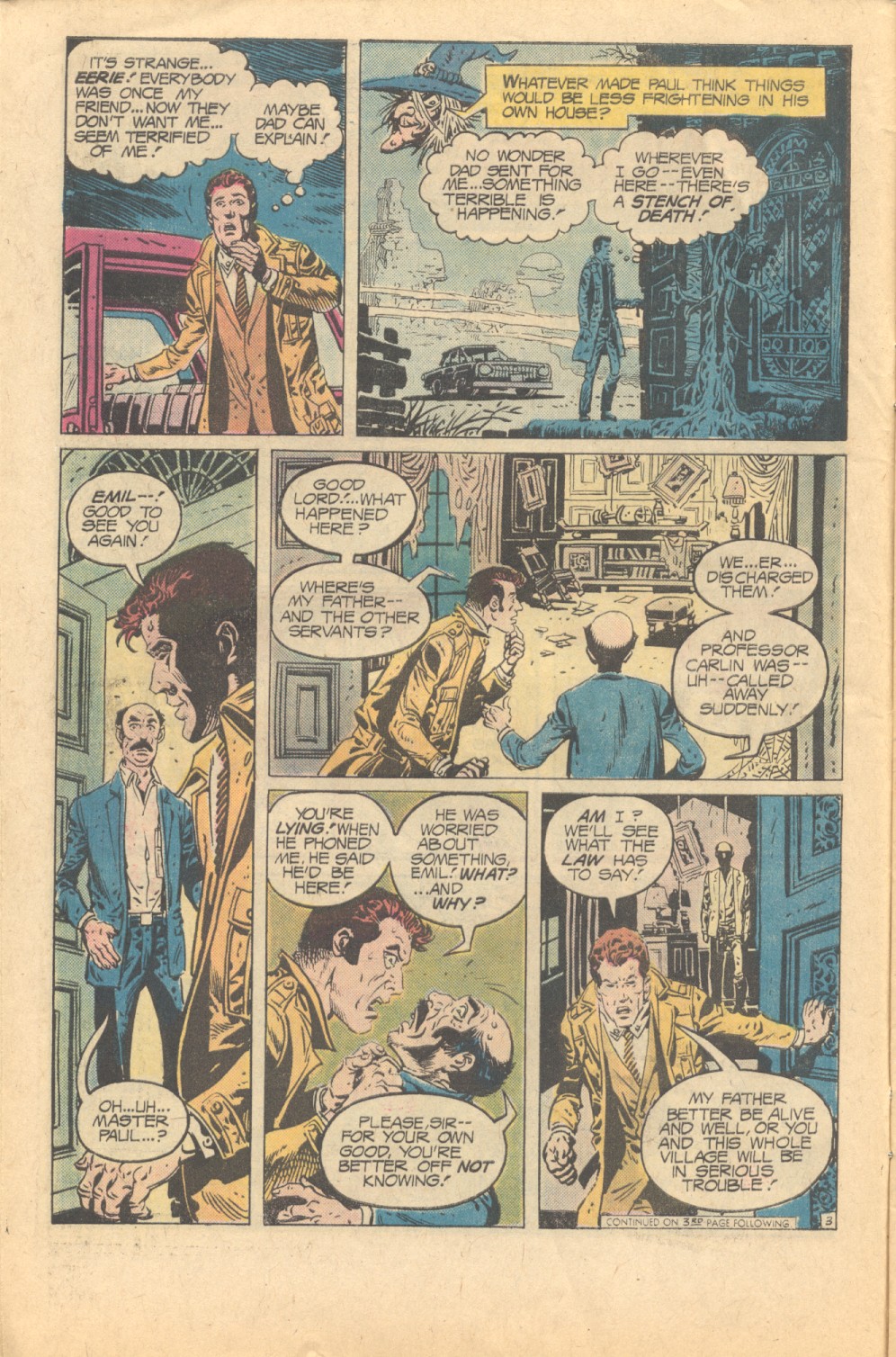 Read online The Witching Hour (1969) comic -  Issue #59 - 6
