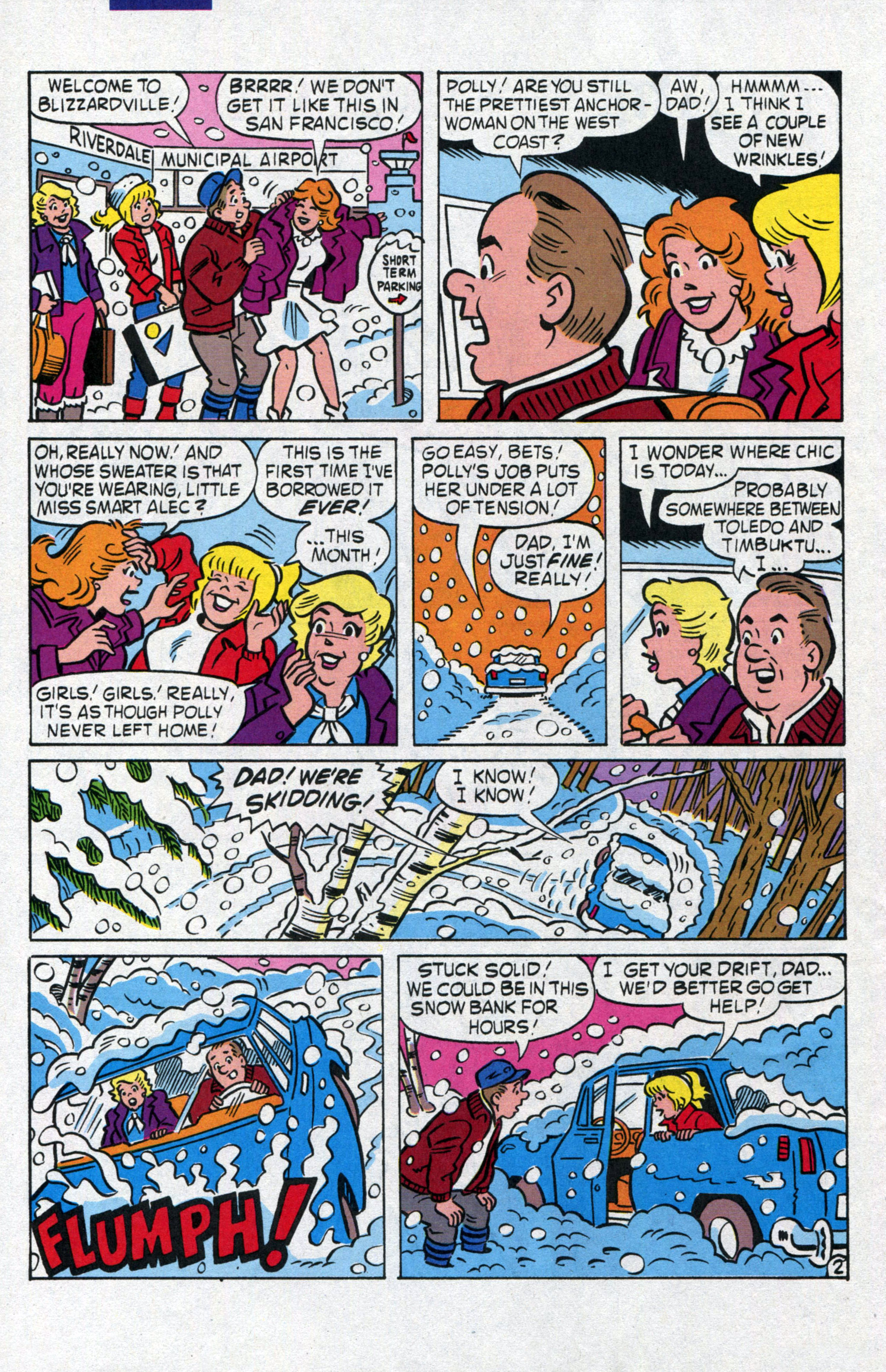 Read online Betty comic -  Issue #4 - 13