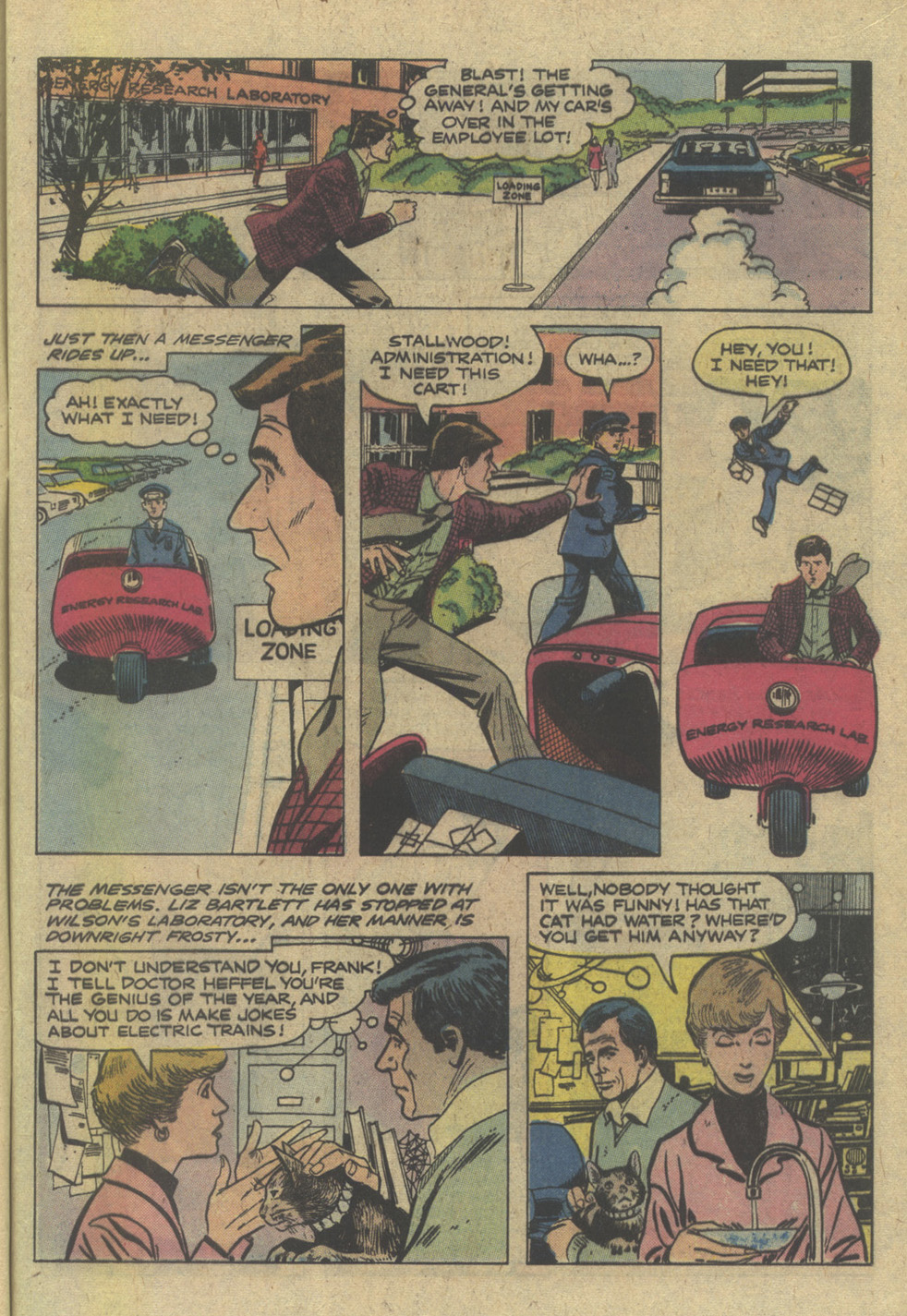 Read online Walt Disney Showcase (1970) comic -  Issue #46 - 9