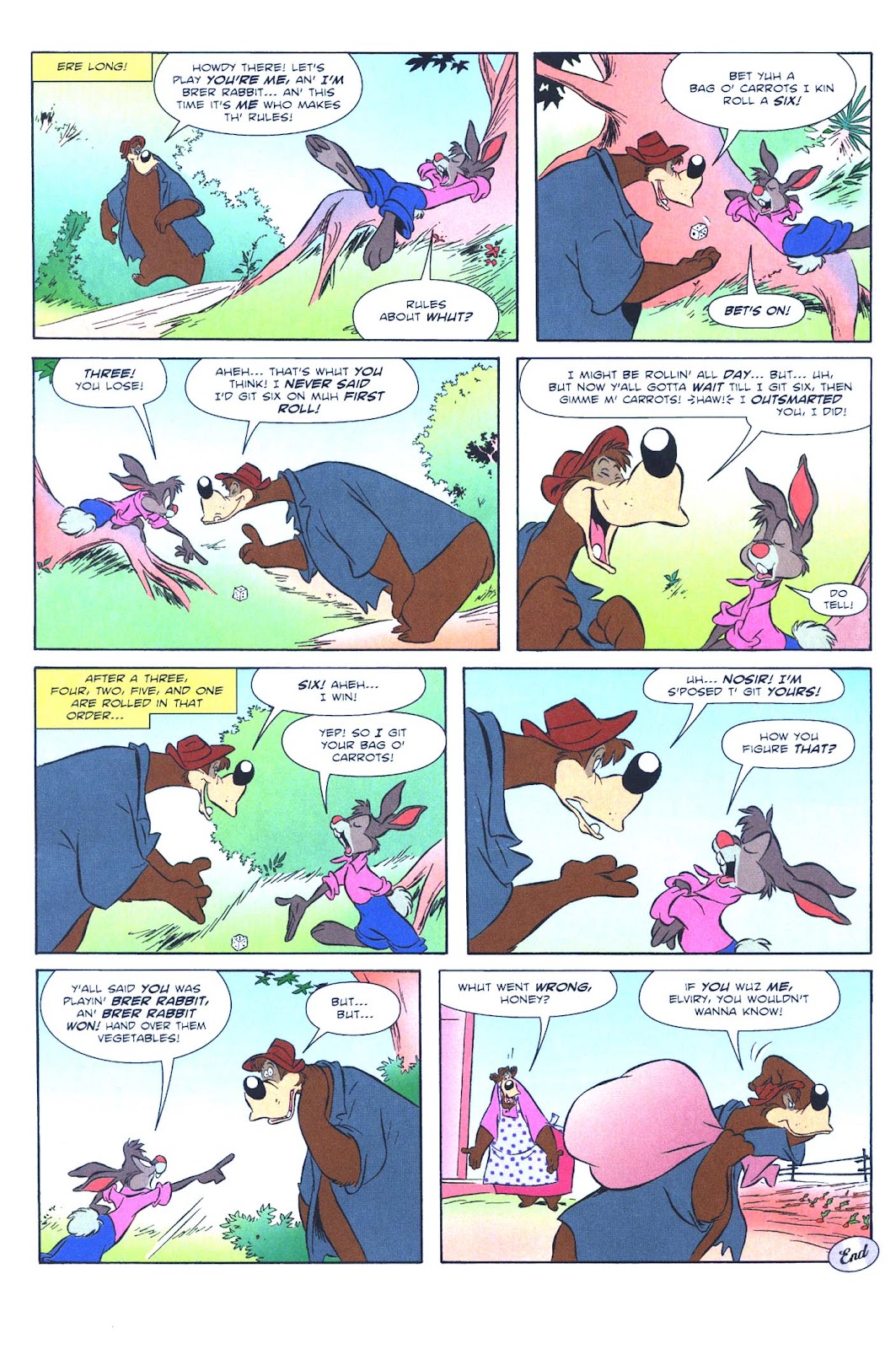 Walt Disney's Comics and Stories issue 688 - Page 54