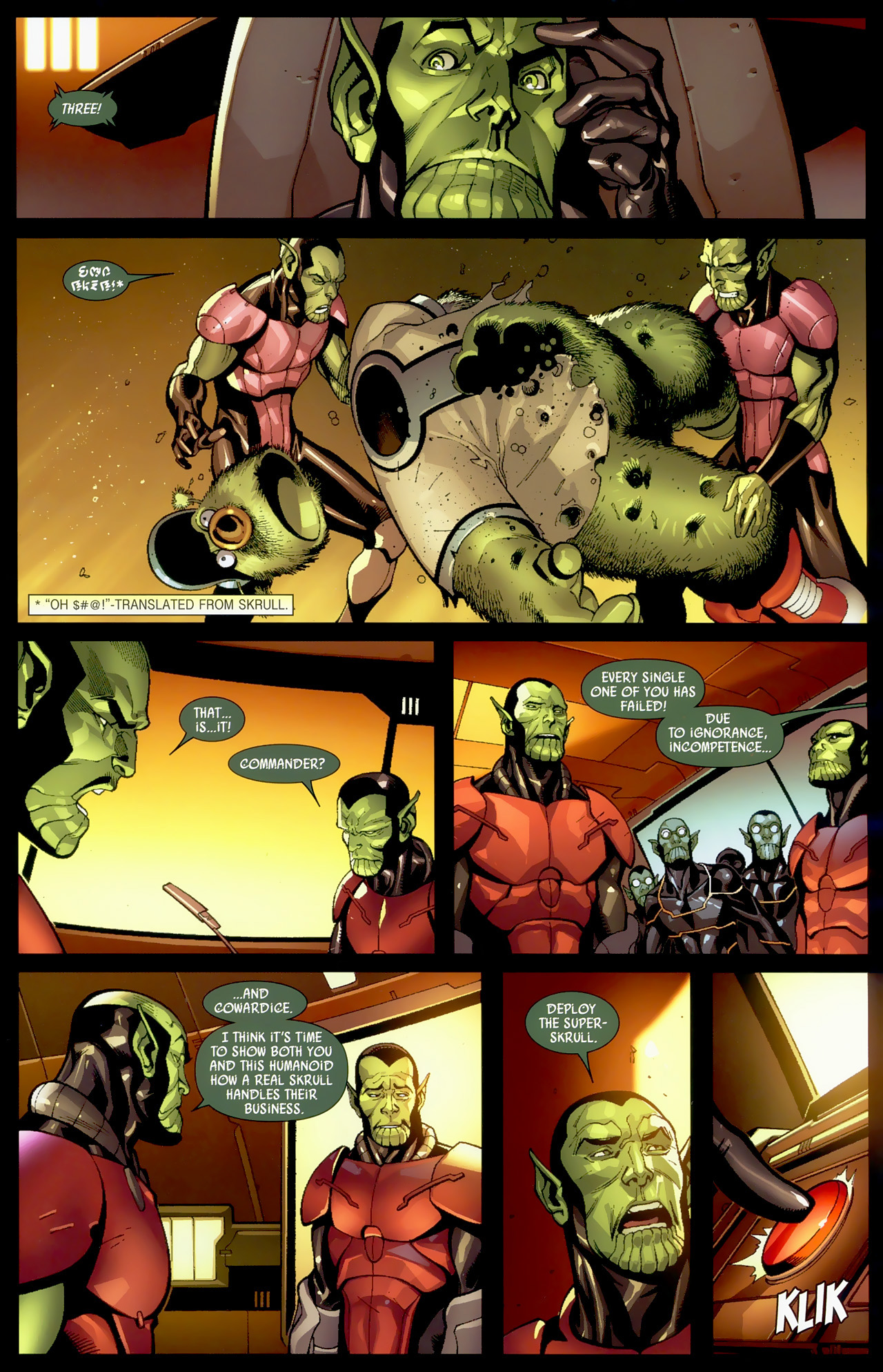 Read online Deadpool (2008) comic -  Issue #1 - 12