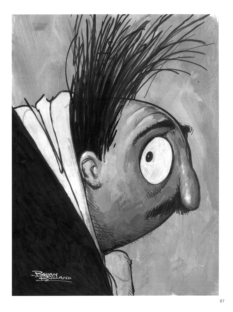 Read online Bolland Strips! comic -  Issue # TPB - 89