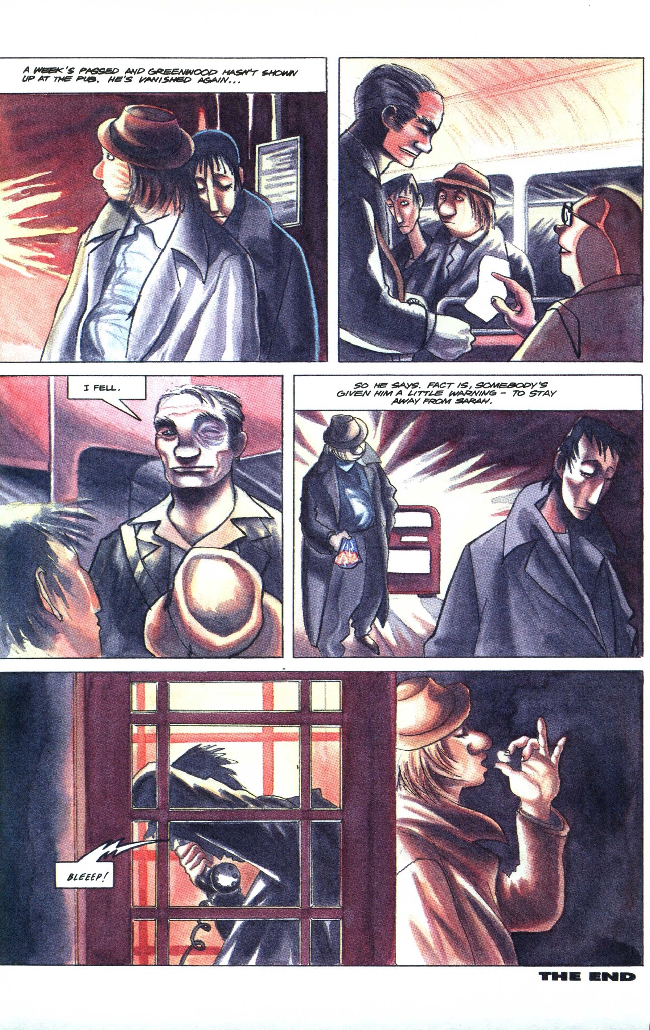 Read online Crisis comic -  Issue #50 - 29