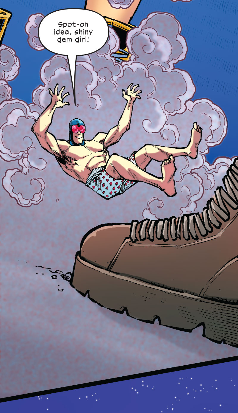 Read online X-Men Unlimited: Infinity Comic comic -  Issue #54 - 32