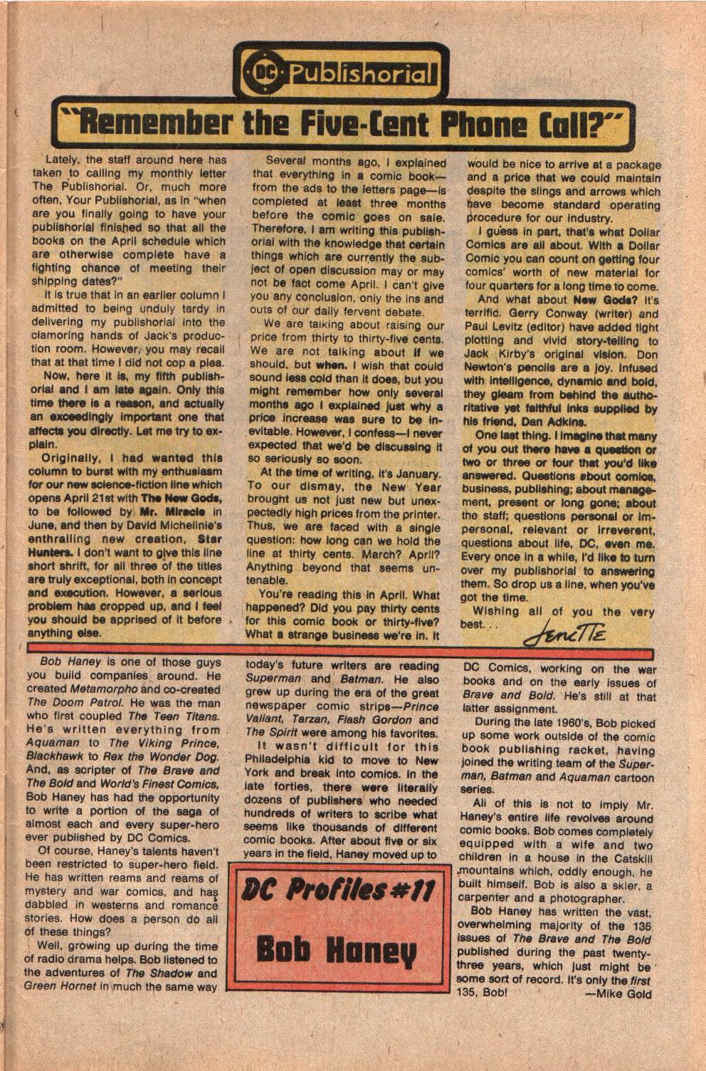 Freedom Fighters (1976) Issue #9 #9 - English 33