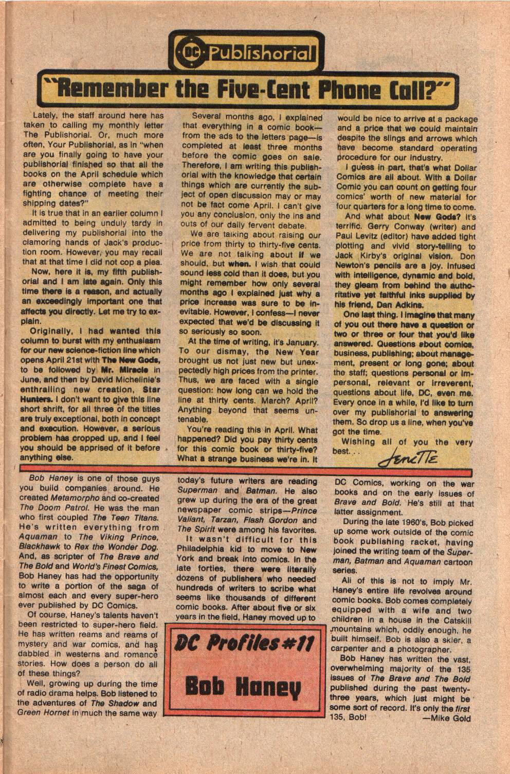 Read online Freedom Fighters (1976) comic -  Issue #9 - 33