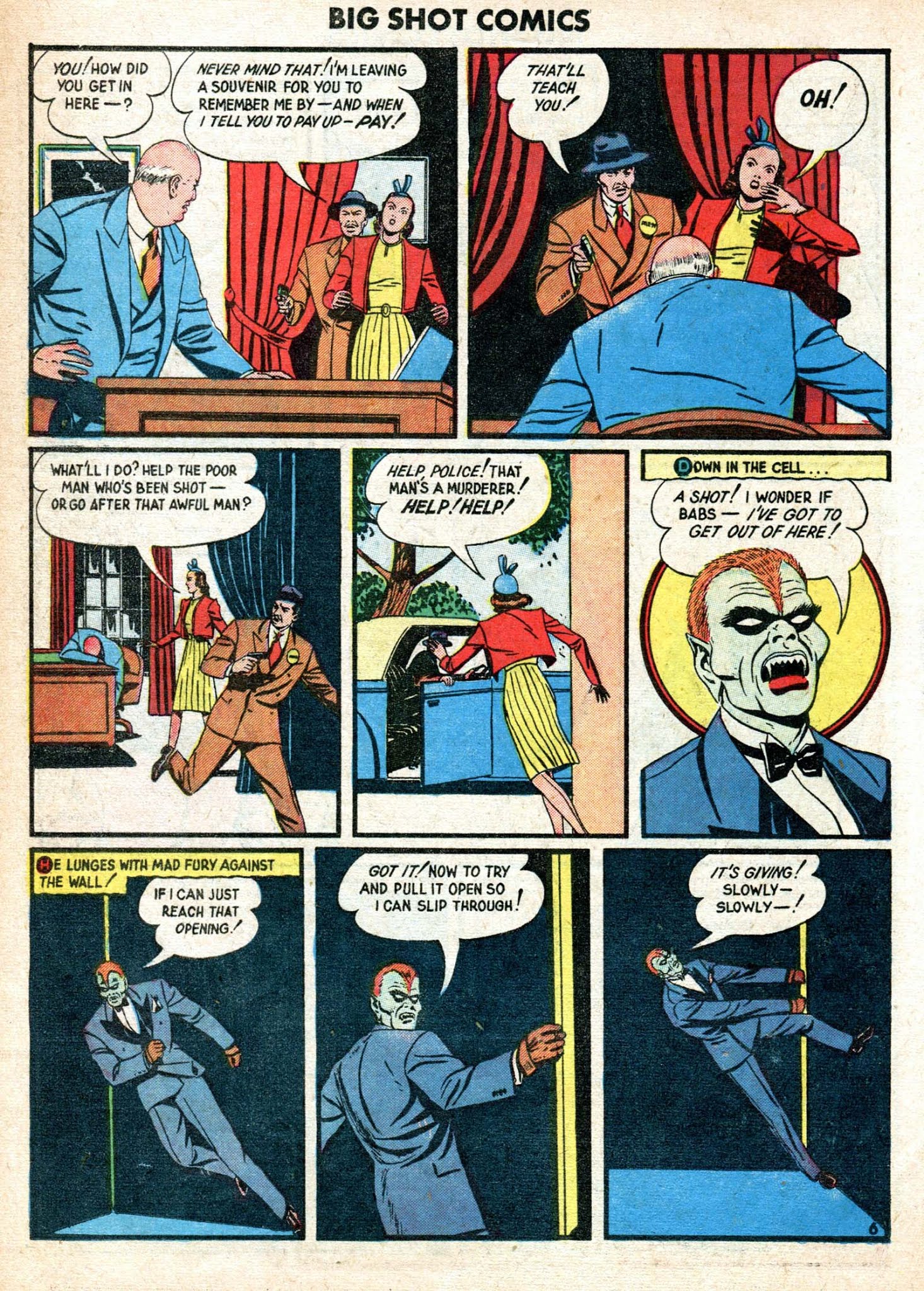 Read online Big Shot comic -  Issue #17 - 8