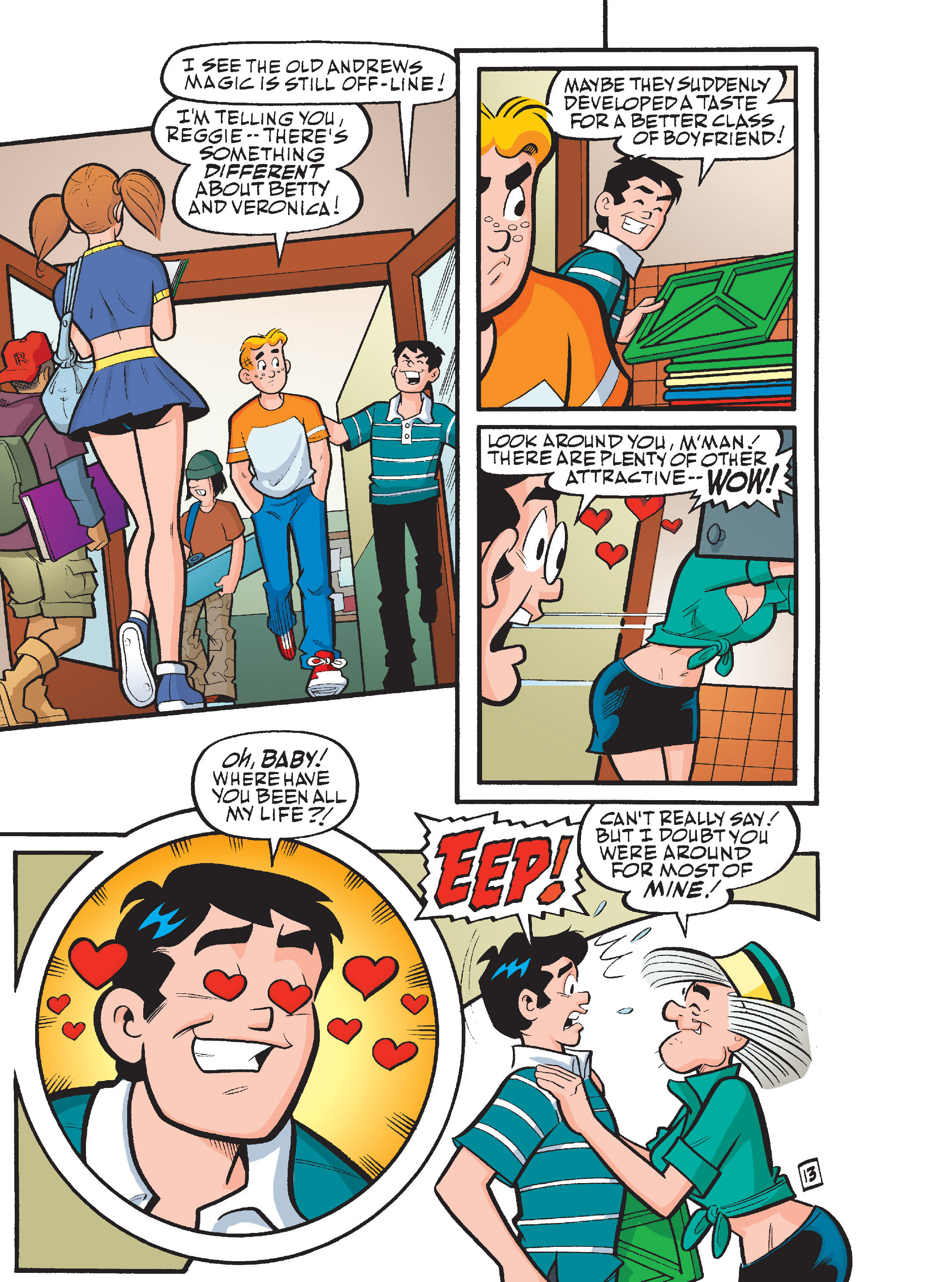 Read online World of Archie Double Digest comic -  Issue #61 - 48