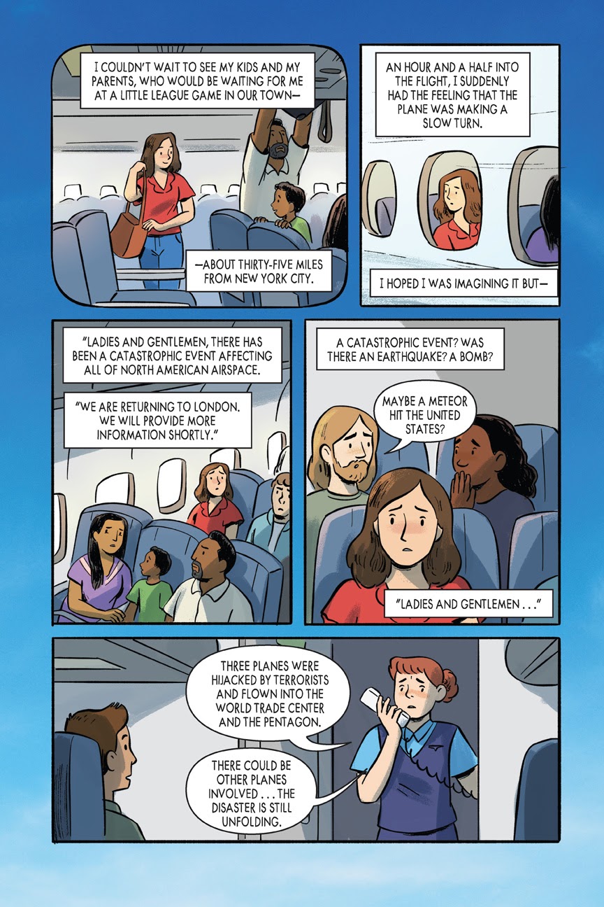 Read online I Survived comic -  Issue # TPB 4 (Part 2) - 53