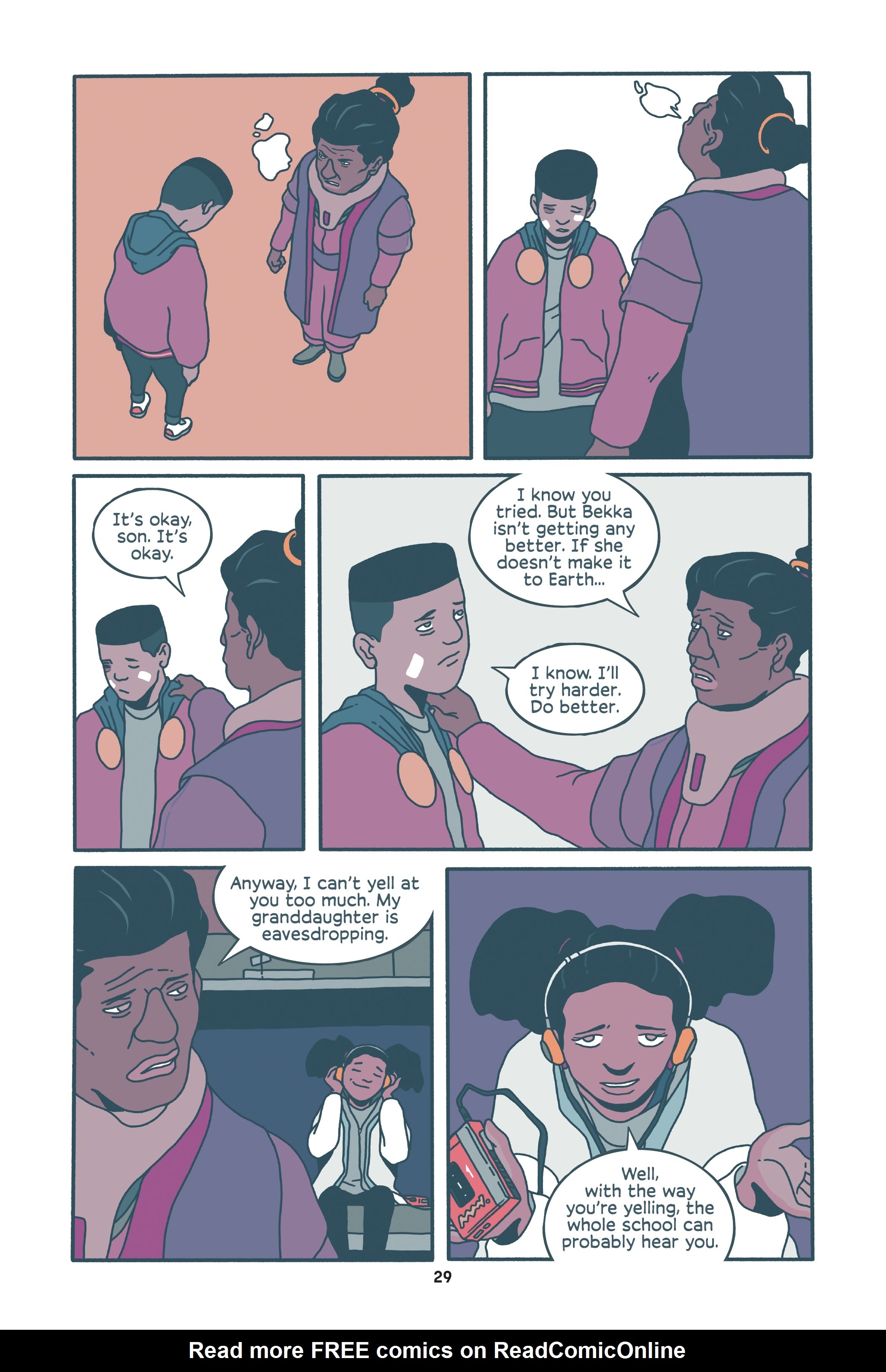 Read online Mister Miracle: The Great Escape comic -  Issue # TPB (Part 1) - 29