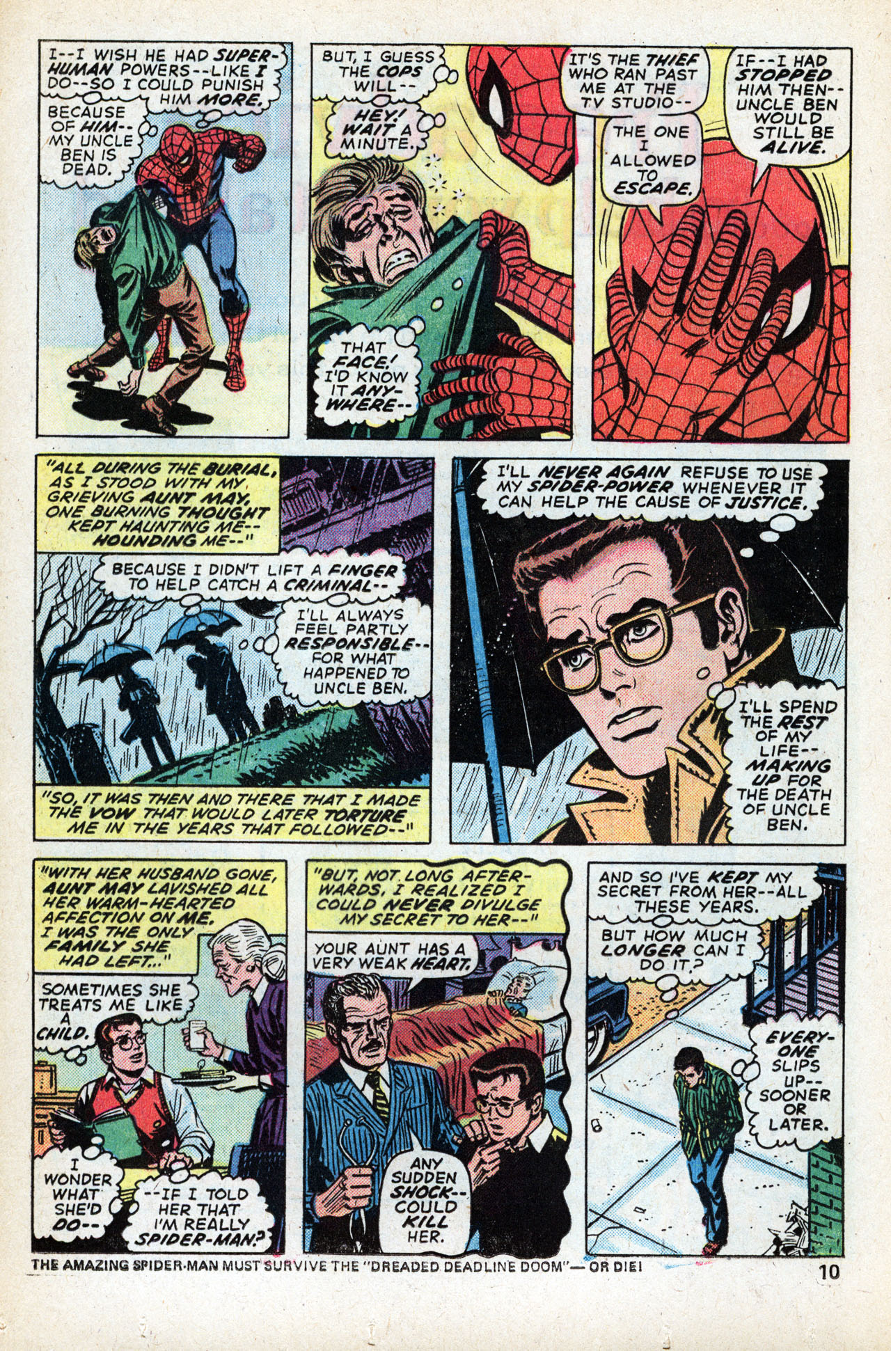 Read online Marvel Tales (1964) comic -  Issue #75 - 12