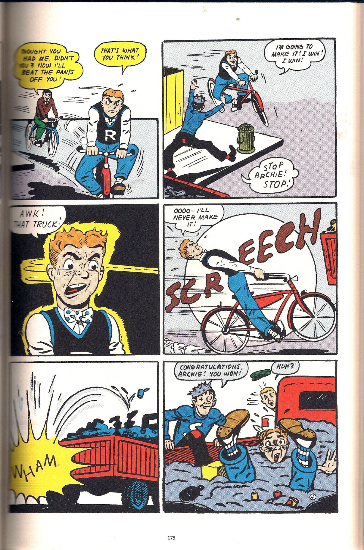 Read online Archie Comics comic -  Issue #014 - 6