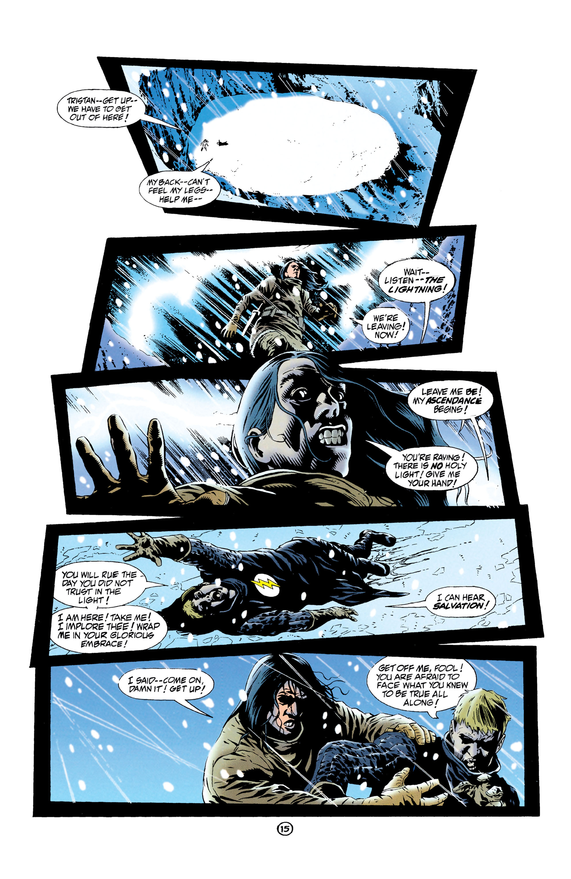 Read online The Flash (1987) comic -  Issue # _Annual 9 - 18