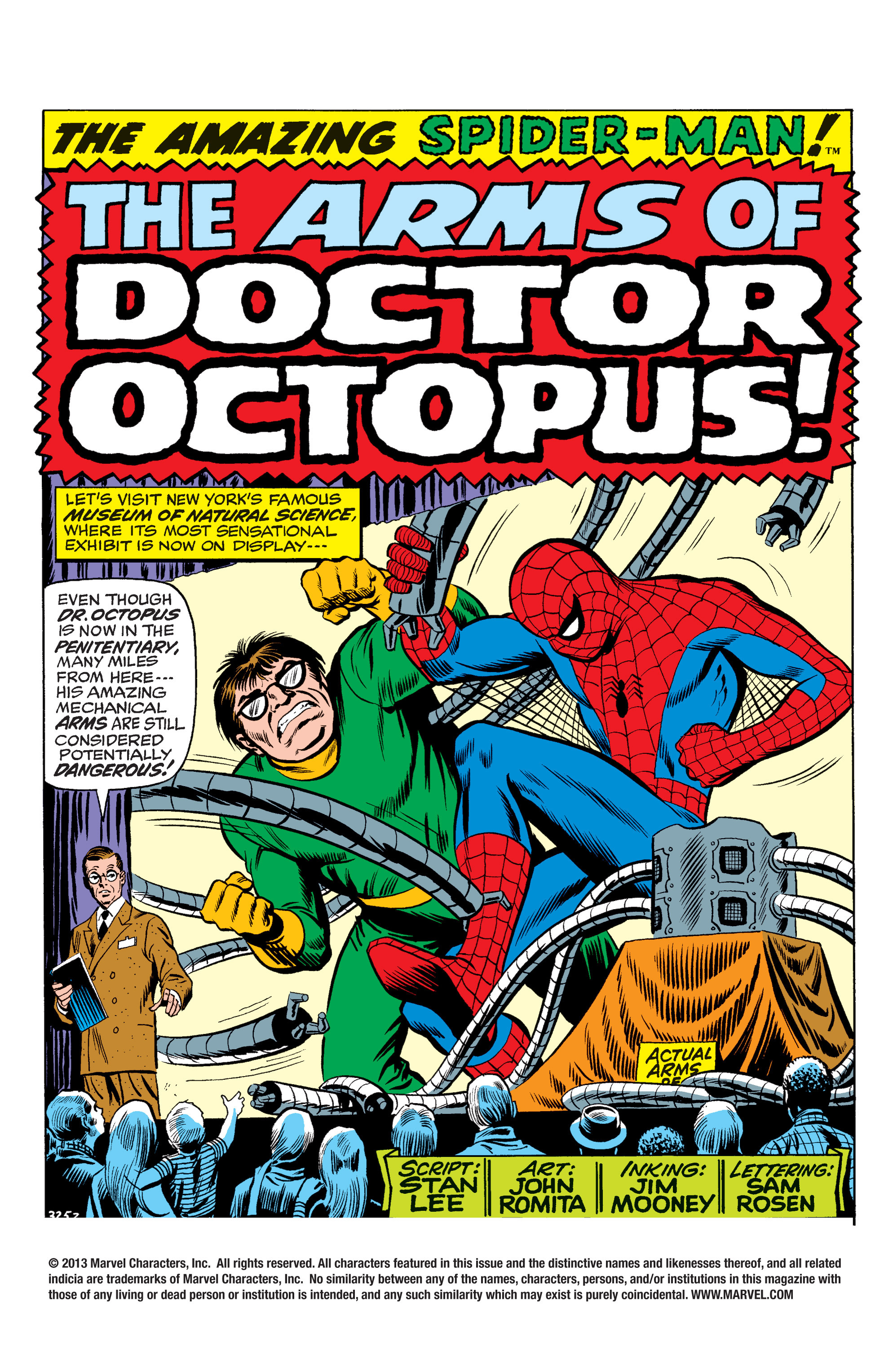 Read online The Amazing Spider-Man (1963) comic -  Issue #88 - 2