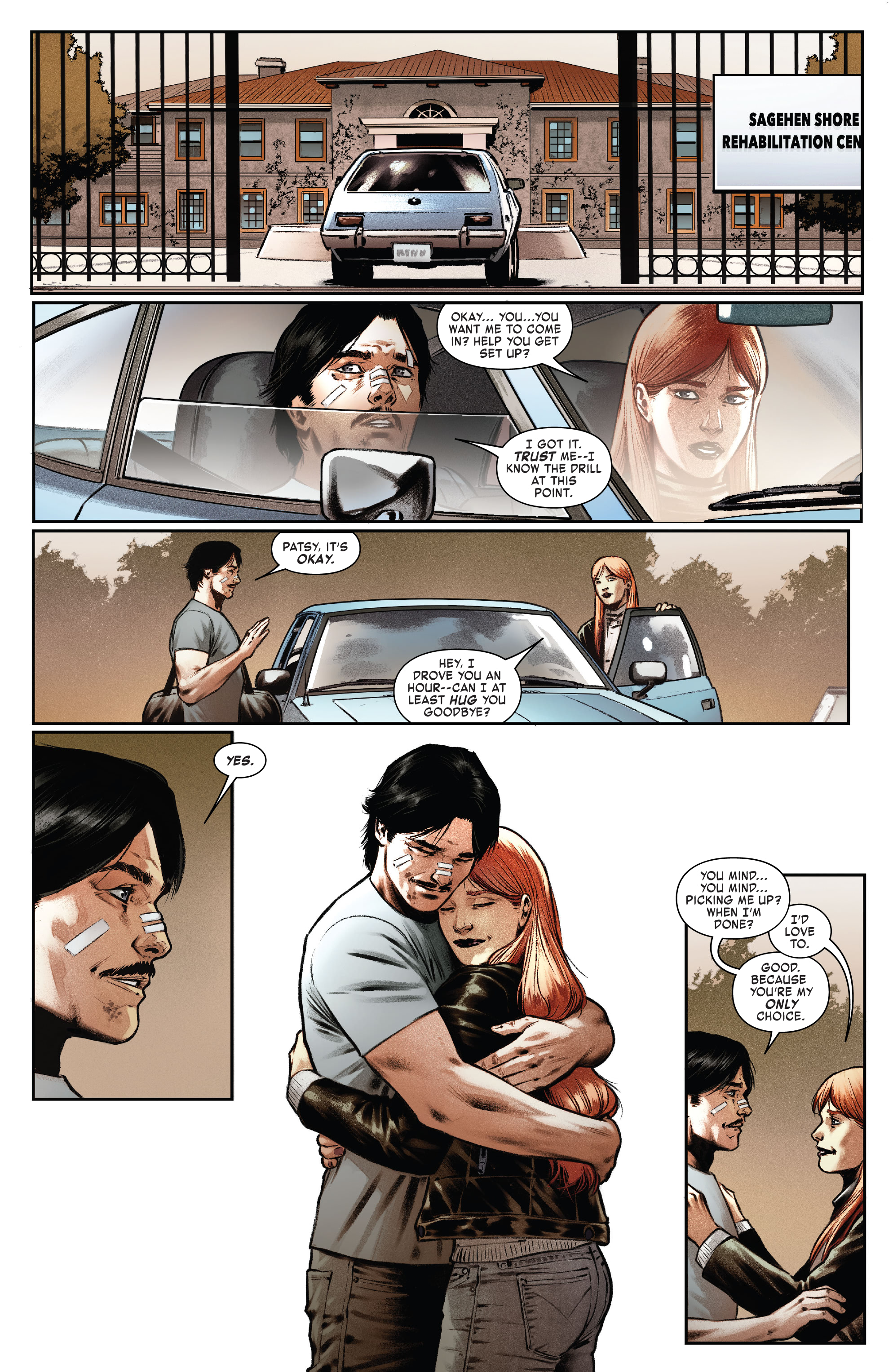 Read online Iron Man (2020) comic -  Issue #19 - 21