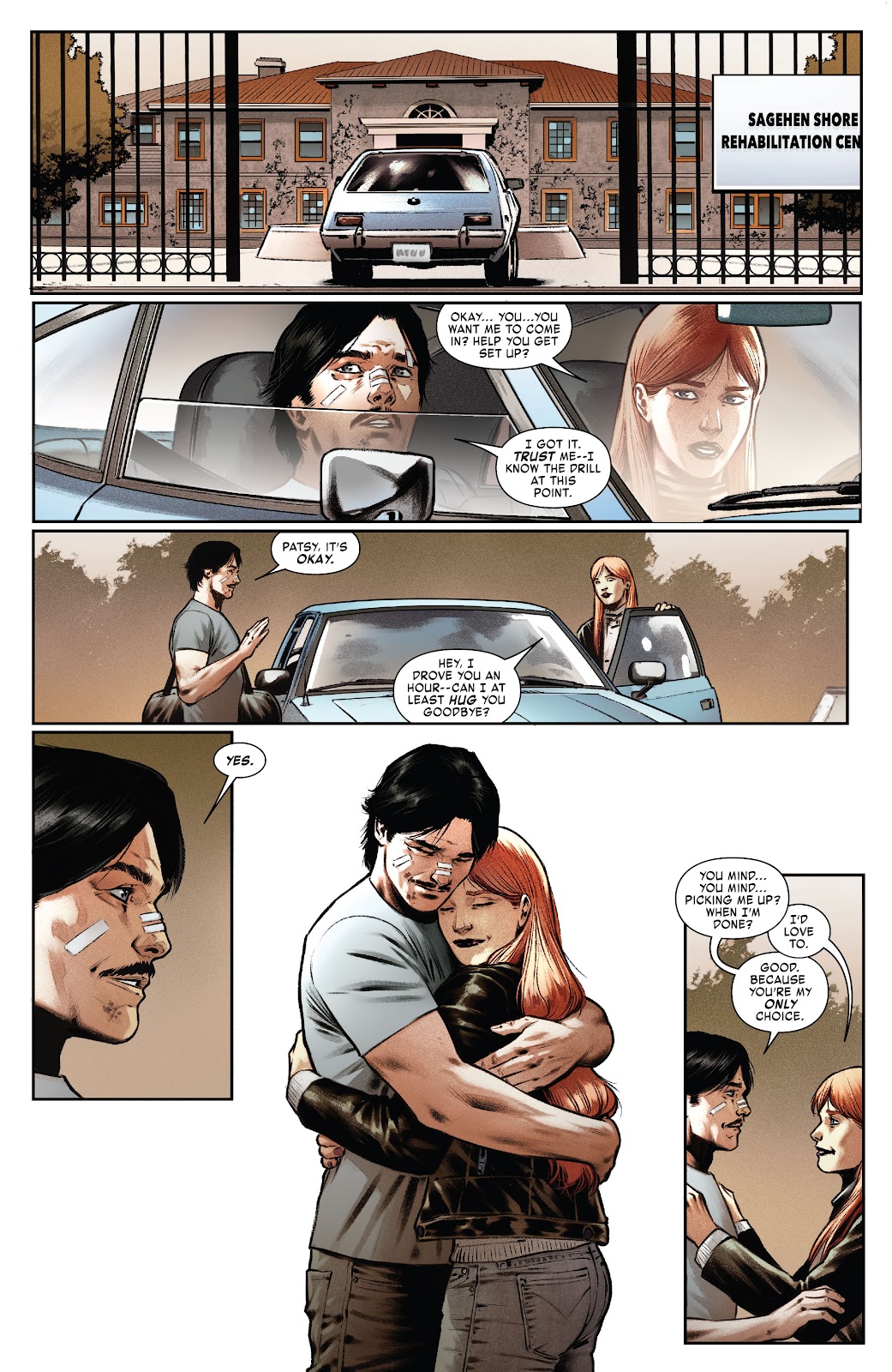 Iron Man (2020) issue 19 - Page 21