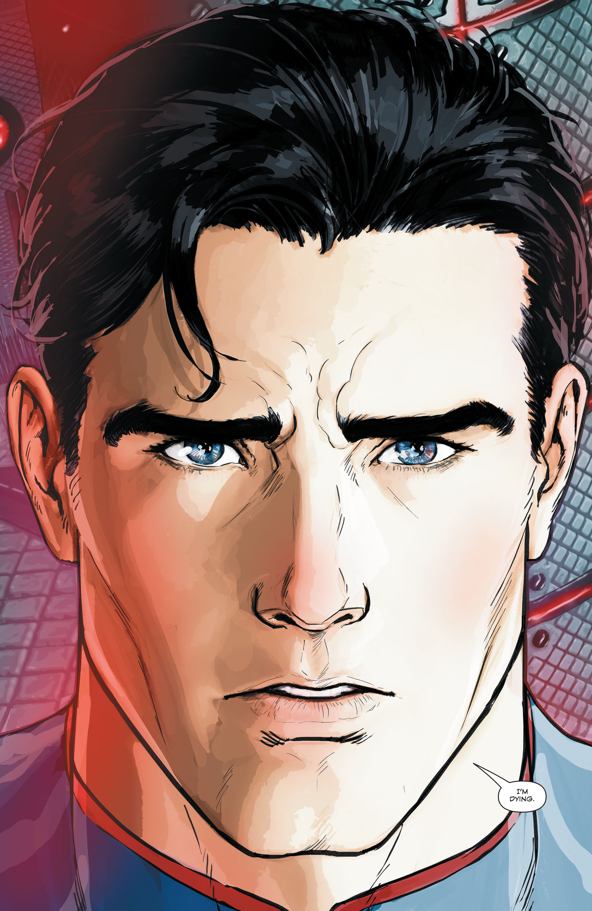 Read online Superman (2011) comic -  Issue #51 - 4