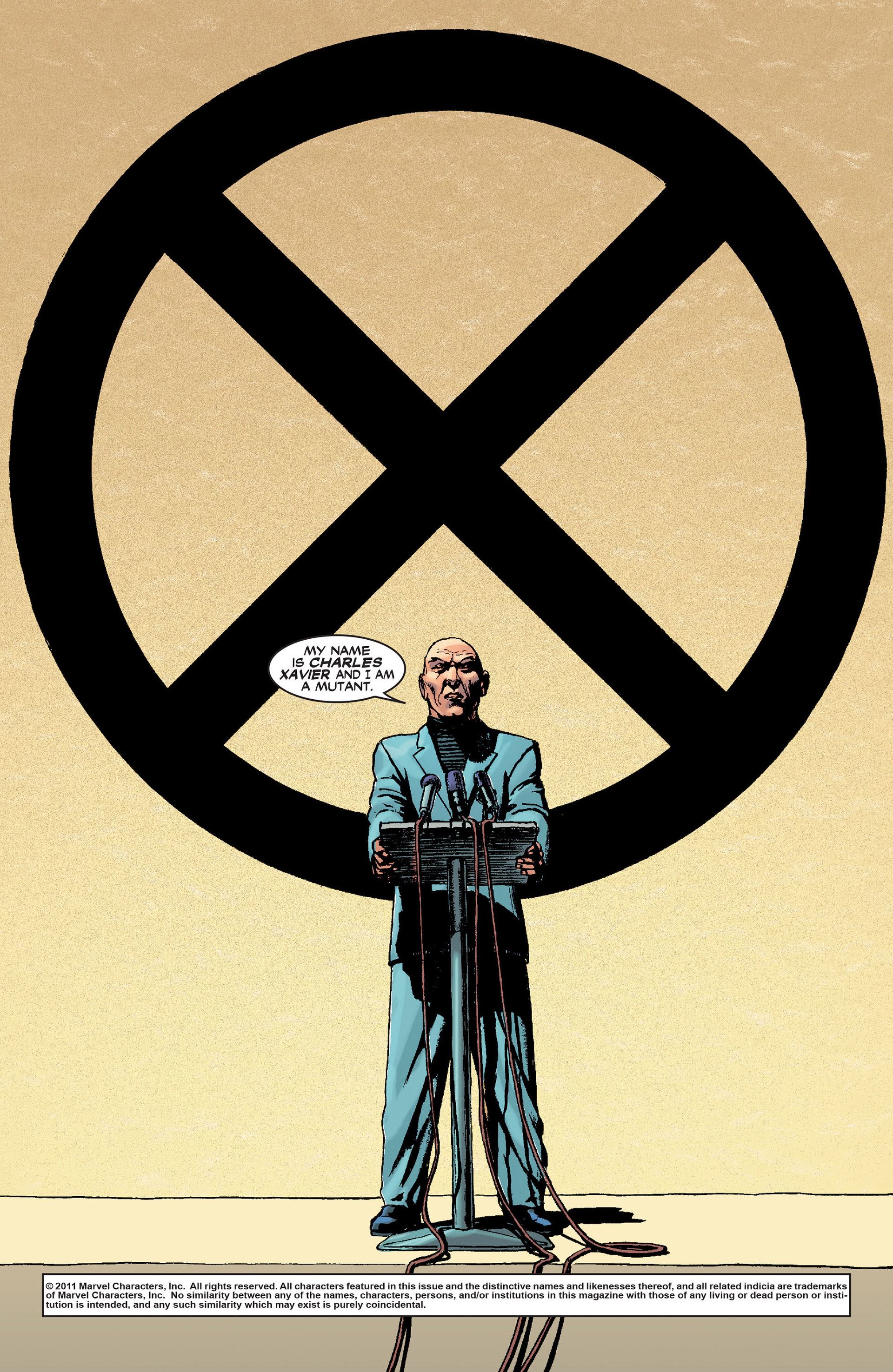 Read online New X-Men (2001) comic -  Issue #128 - 2