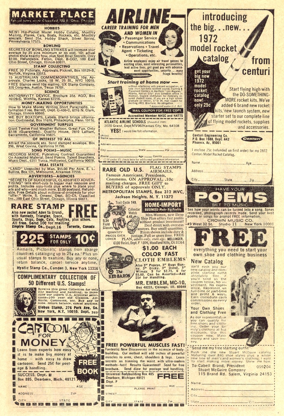 Read online Creatures on the Loose comic -  Issue #18 - 27