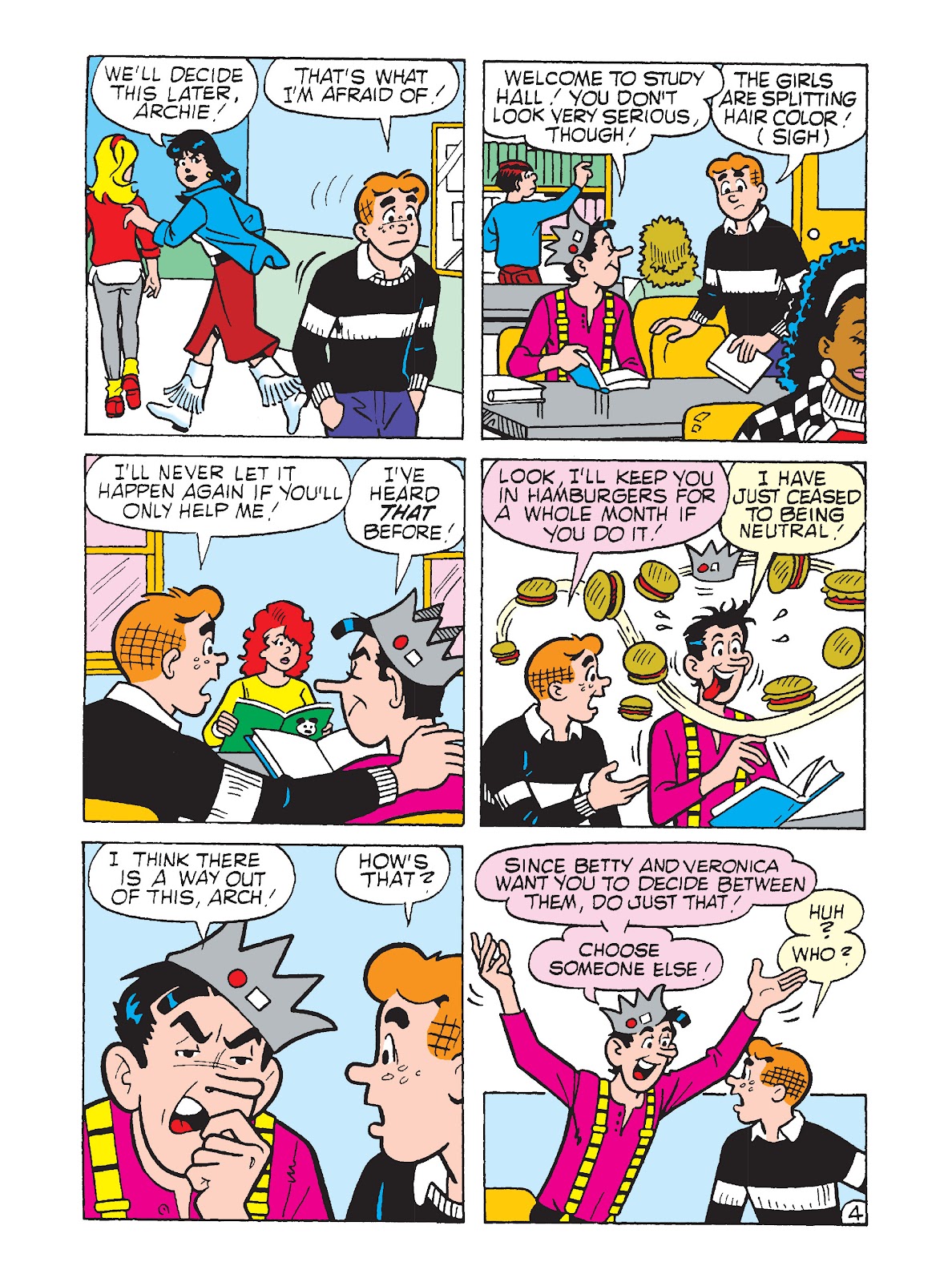 Betty and Veronica Double Digest issue 218 - Page 38
