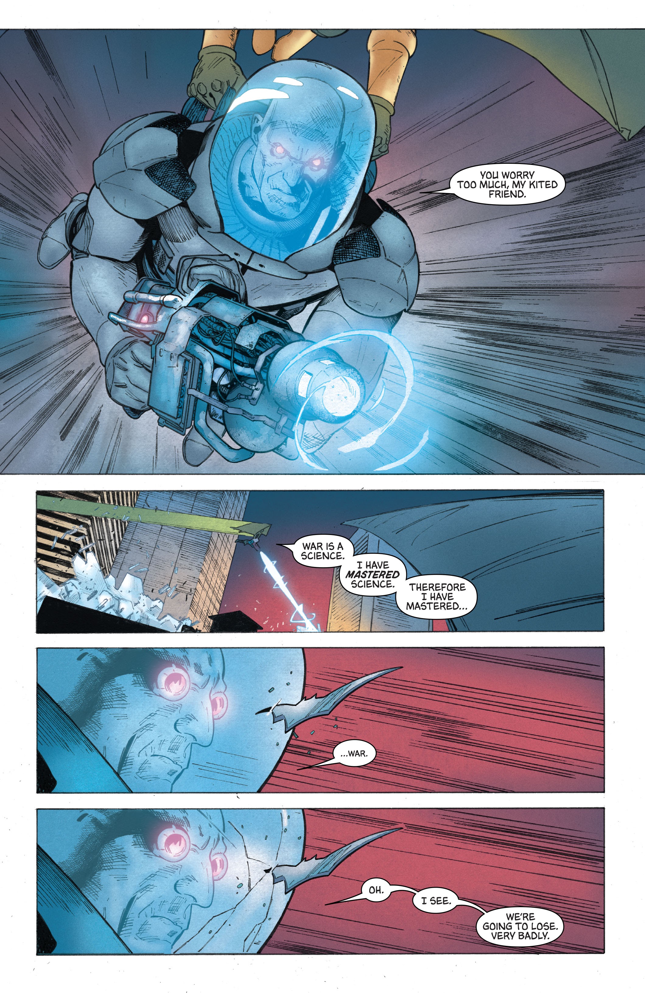 Read online Batman: Rebirth Deluxe Edition comic -  Issue # TPB 2 (Part 4) - 17