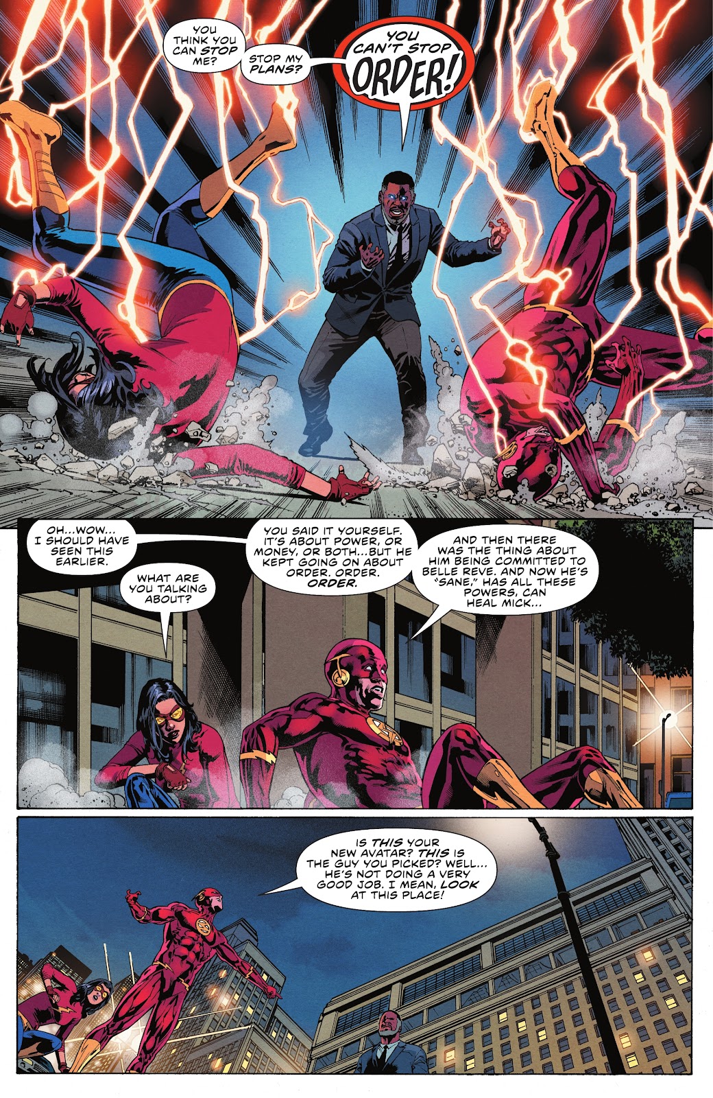 The Flash (2016) issue 789 - Page 19