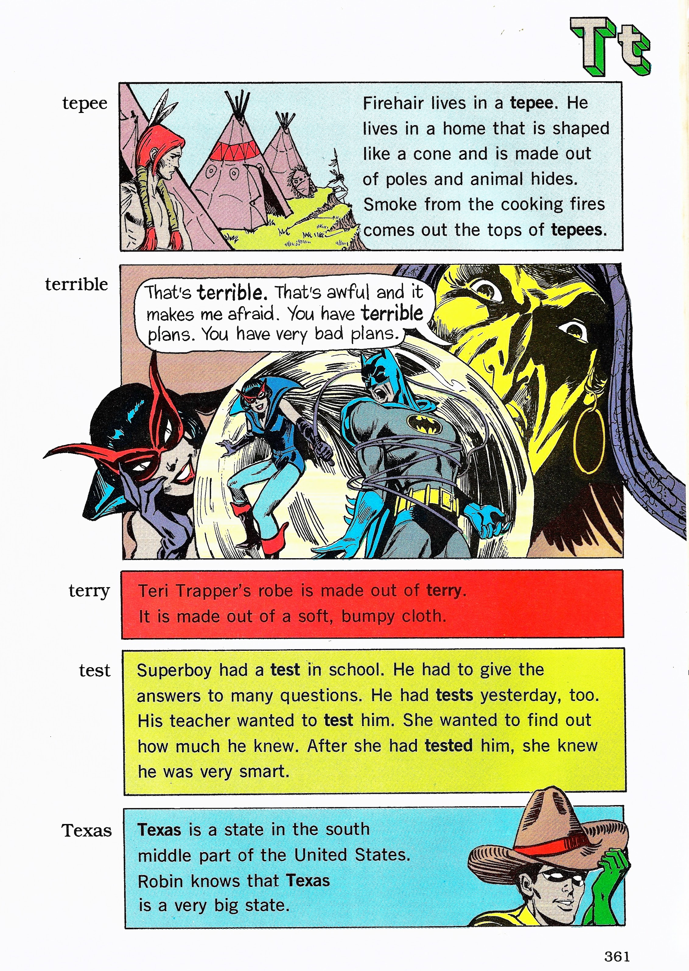 Read online The Super Dictionary comic -  Issue # TPB (Part 4) - 62