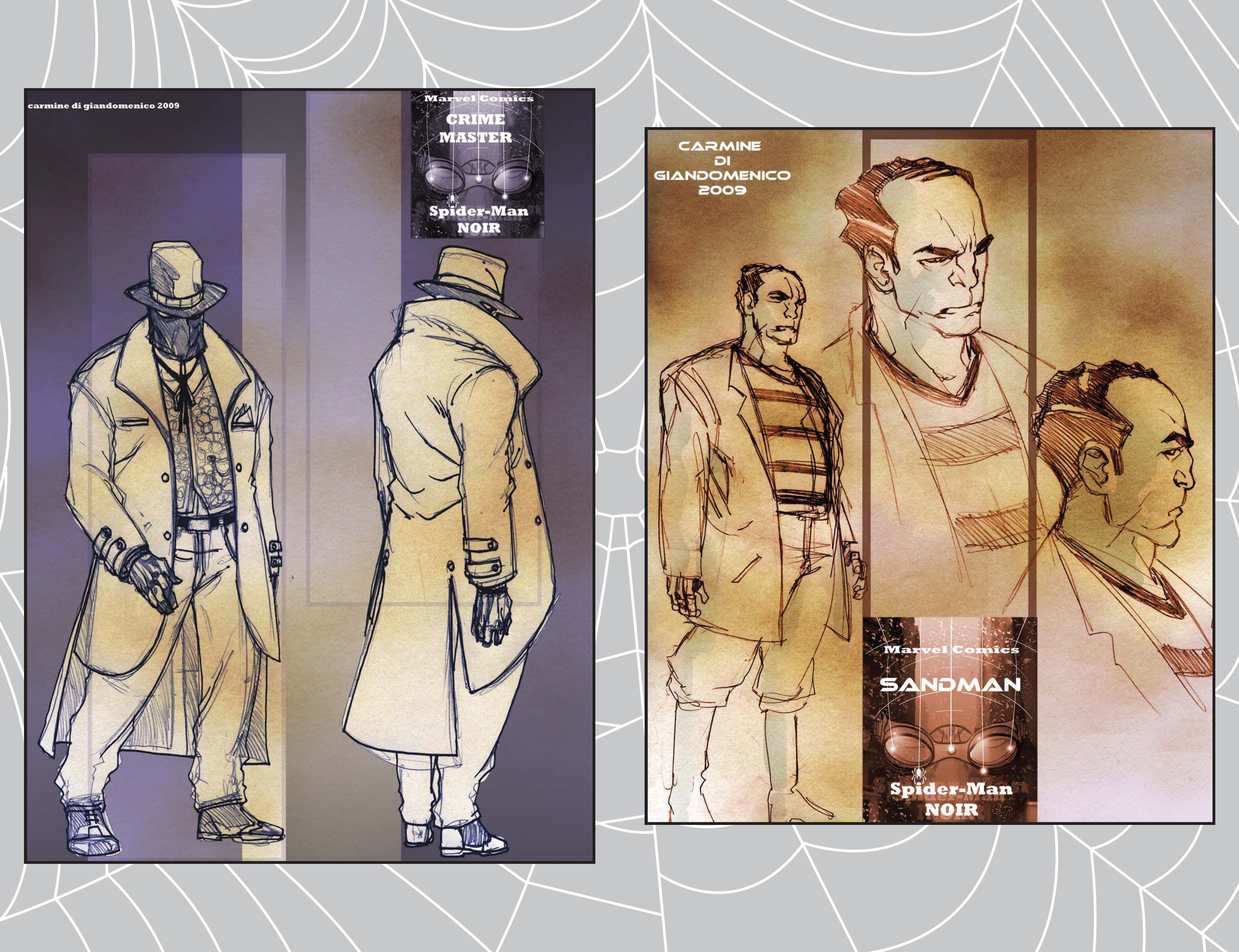 Read online Spider-Man Noir: The Complete Collection comic -  Issue # TPB (Part 3) - 39