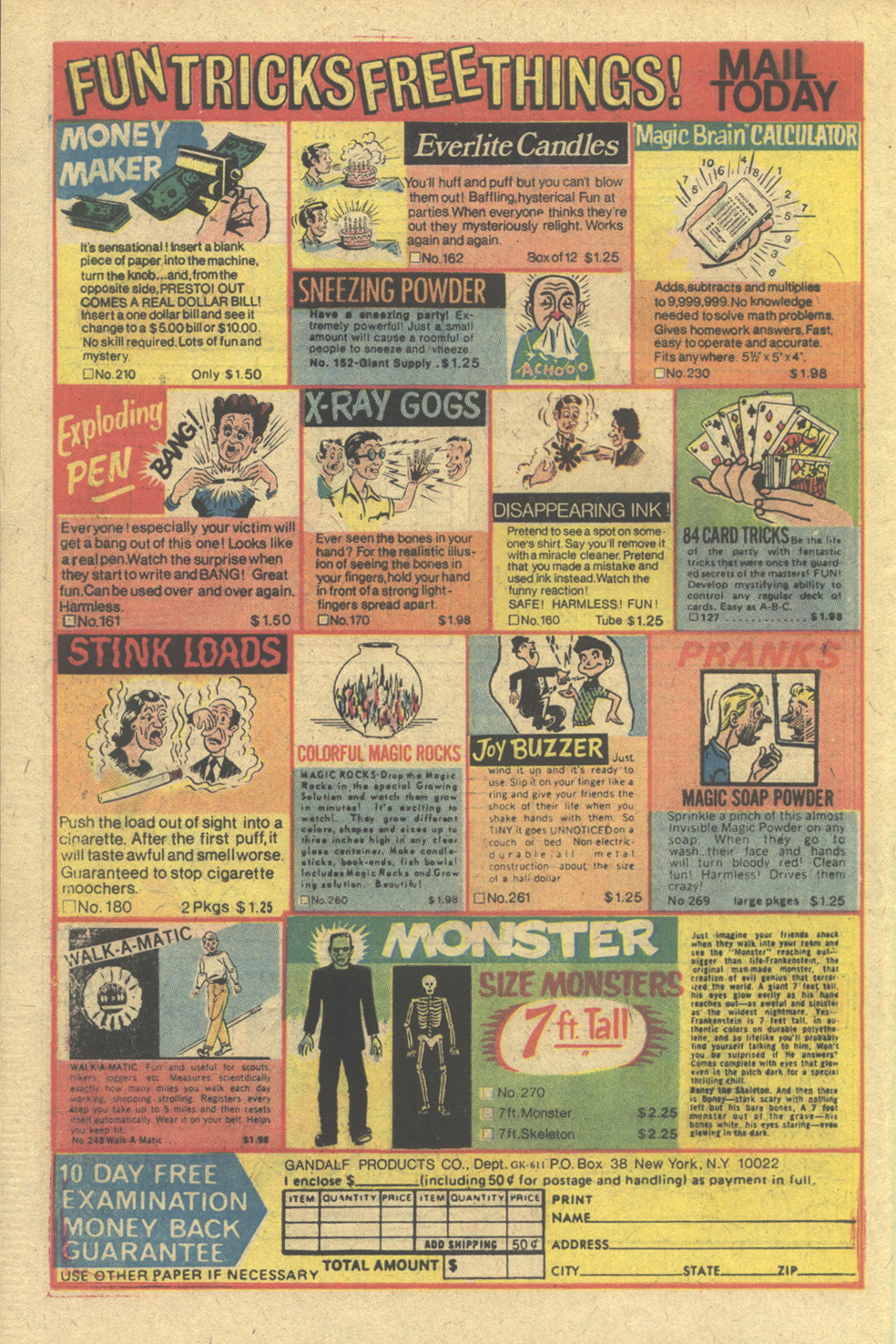 Read online Walt Disney Daisy and Donald comic -  Issue #21 - 34